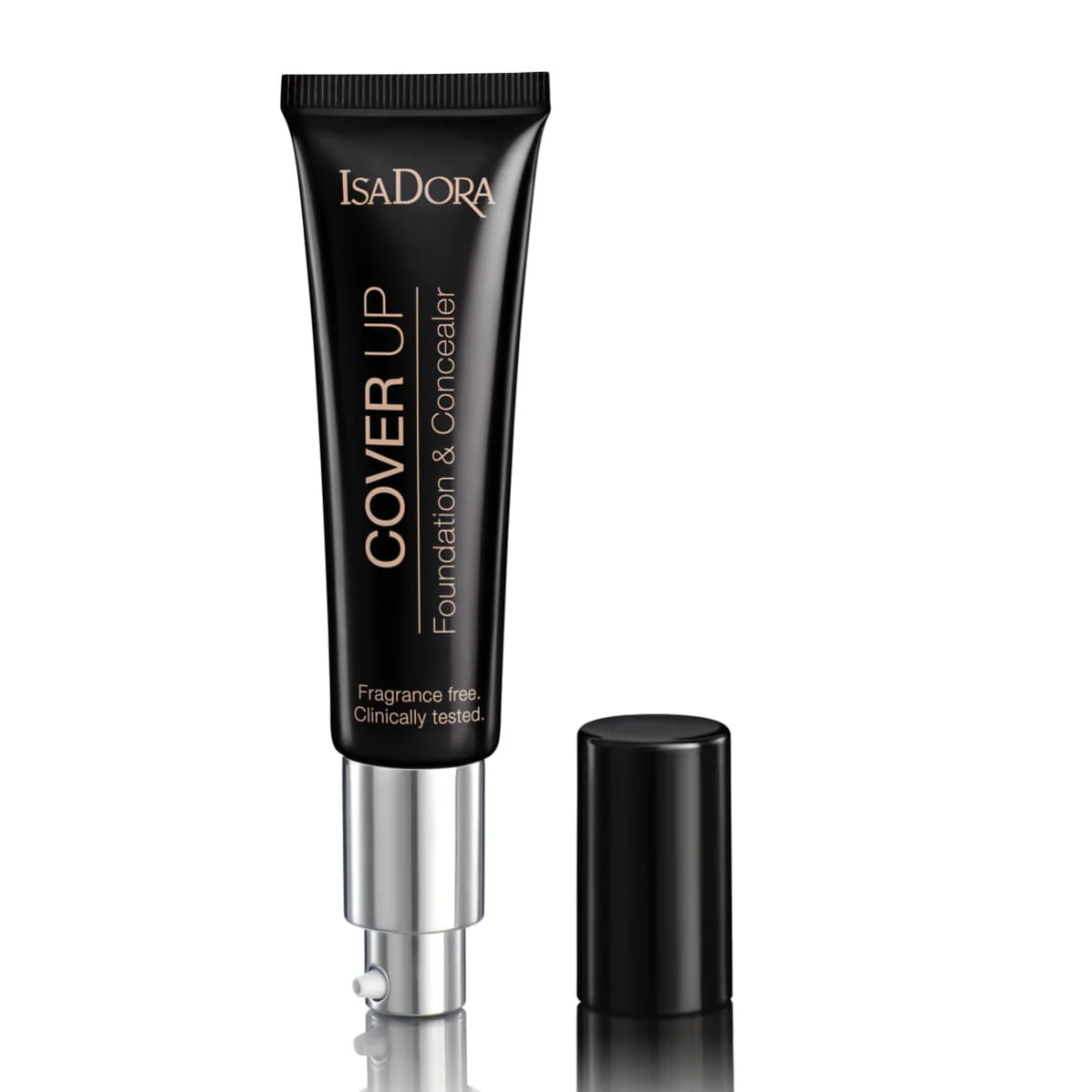Cover Up Foundation & Concealer Natural Finish 35ml - Image 7
