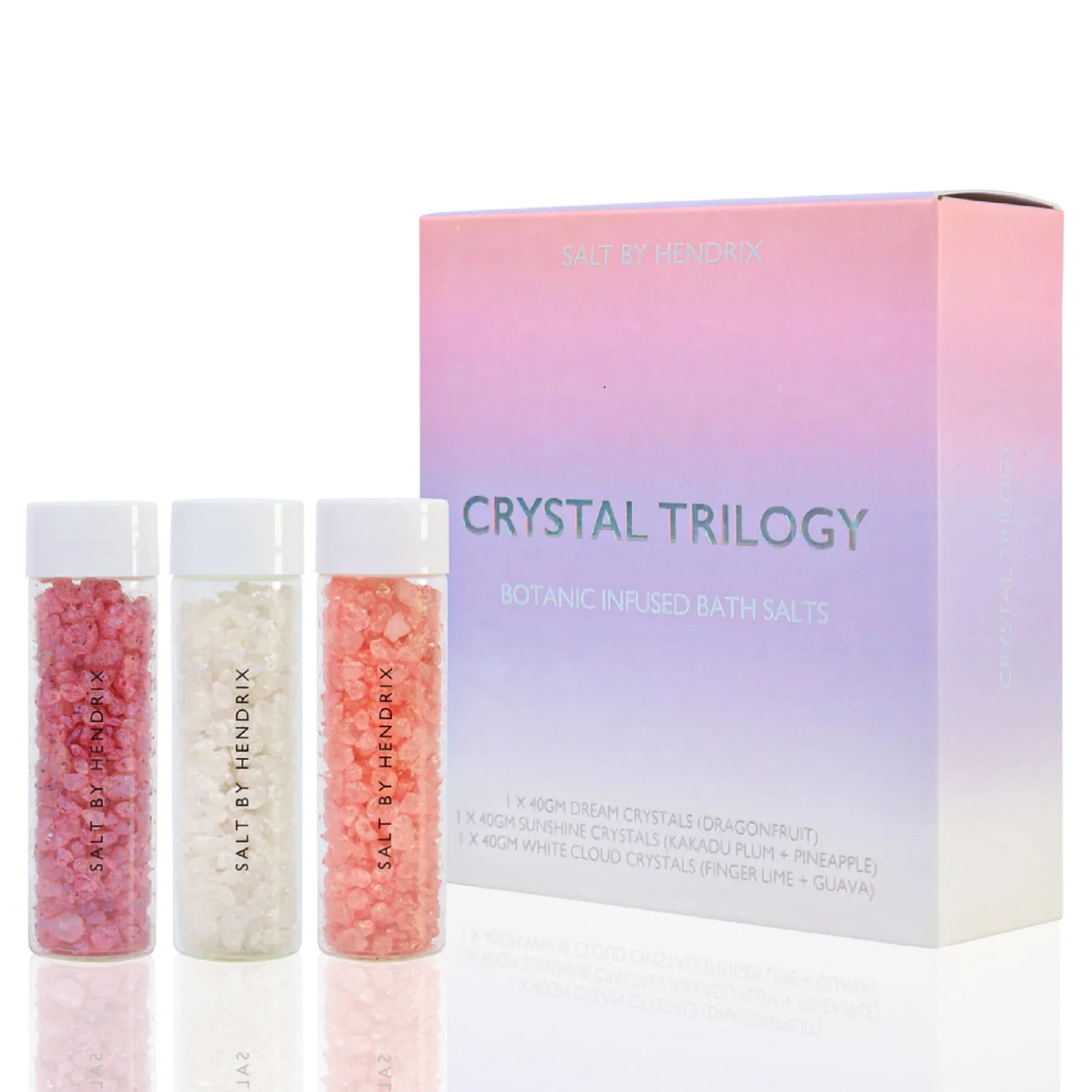 Crystal Trilogy - Image 2