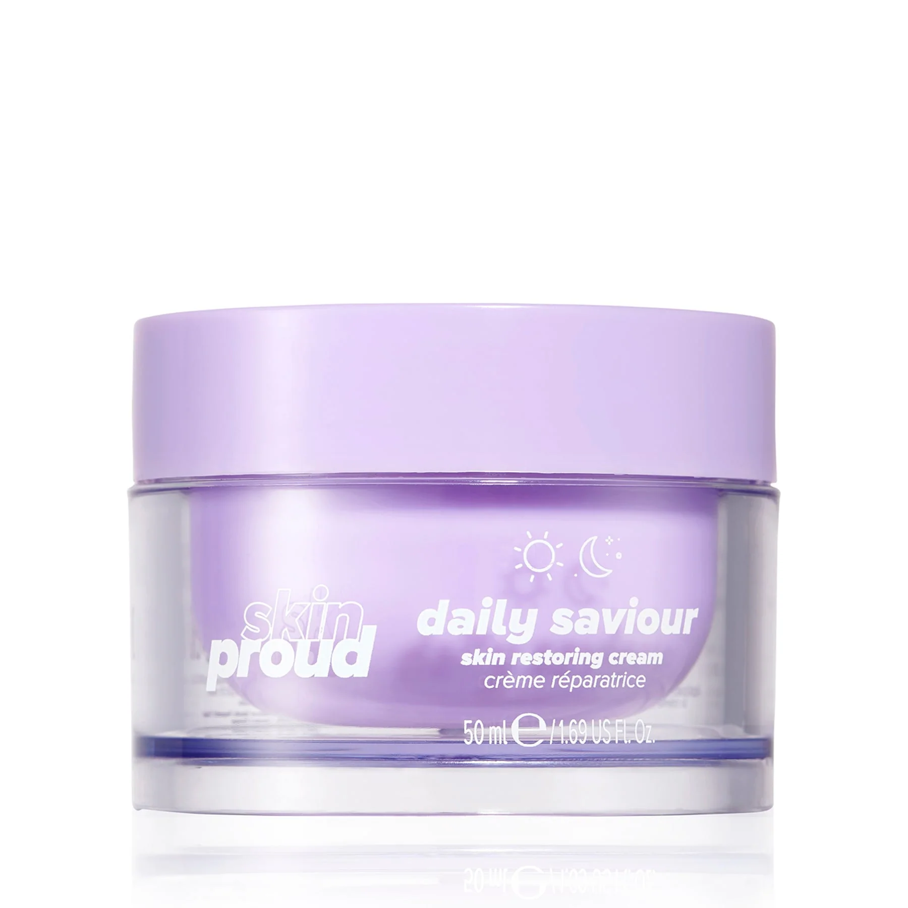 Daily Saviour Skin Restoring Cream 50ml - Image 2