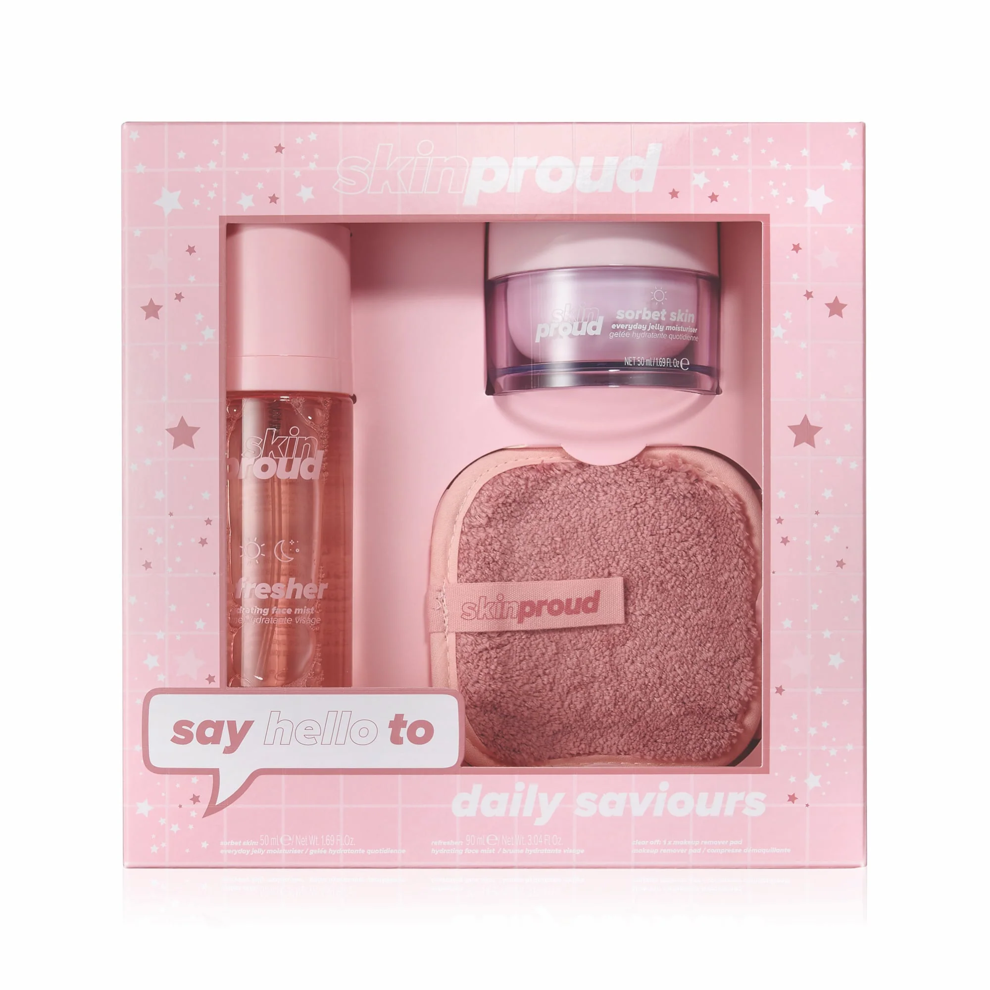 Daily Saviours Holiday Gift Set