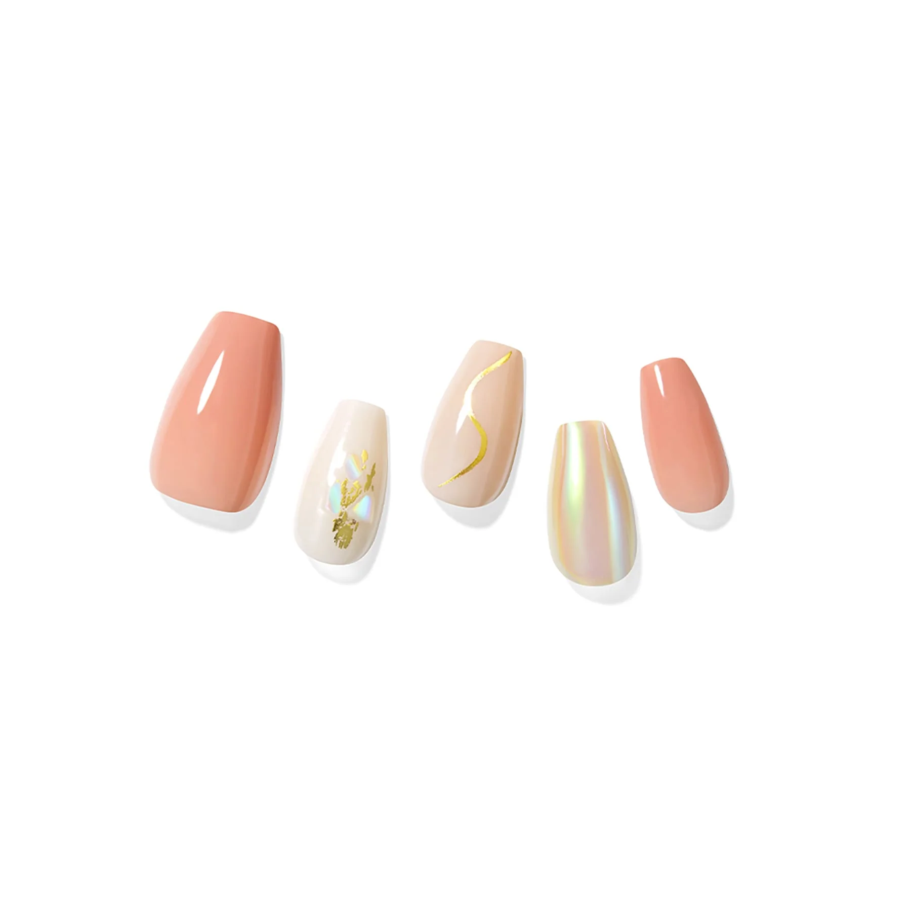 Dashing Diva Magic Press Press-On Nails - Image 100