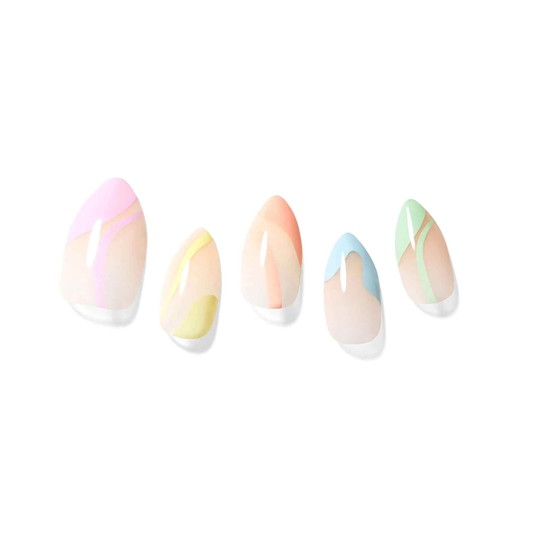 Dashing Diva Magic Press Press-On Nails - Image 103