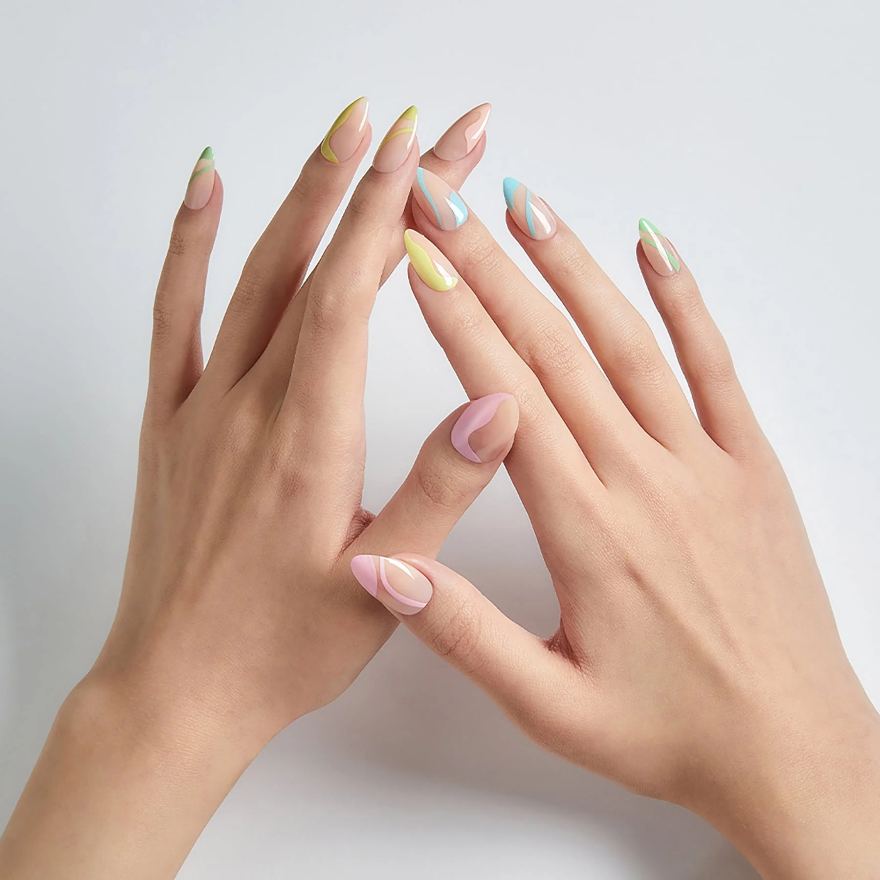 Dashing Diva Magic Press Press-On Nails - Image 104