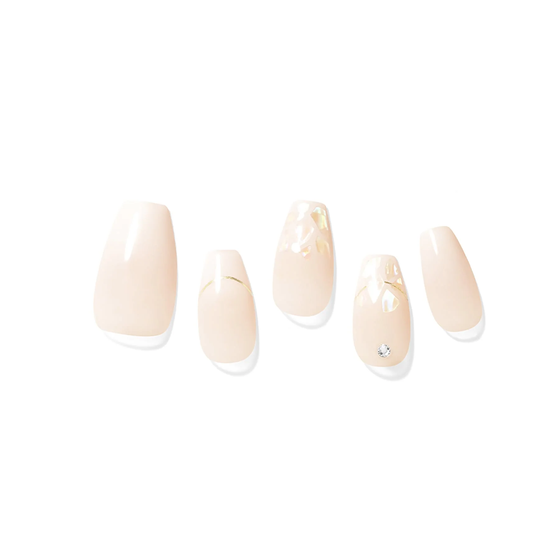 Dashing Diva Magic Press Press-On Nails - Image 106