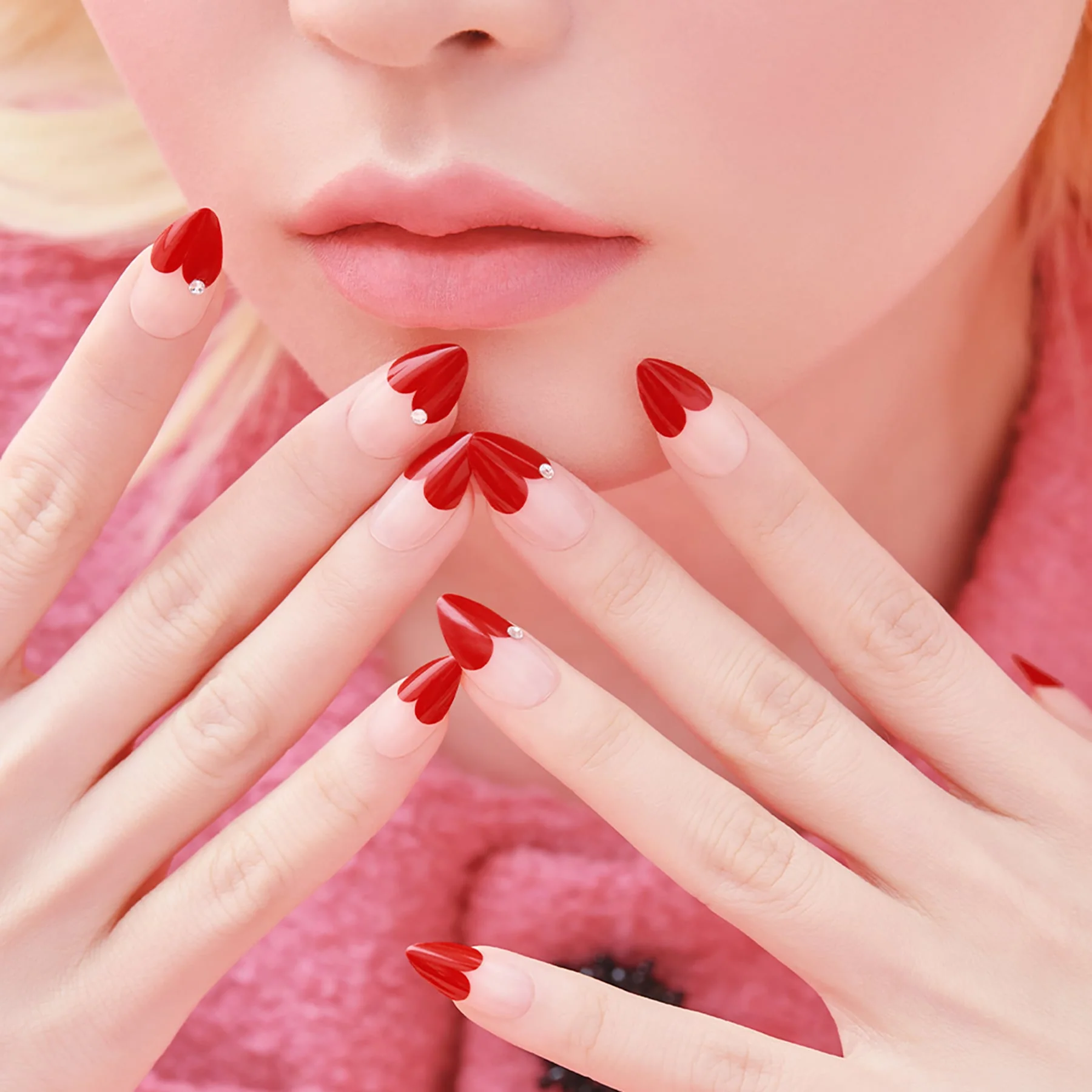 Dashing Diva Magic Press Press-On Nails - Image 122