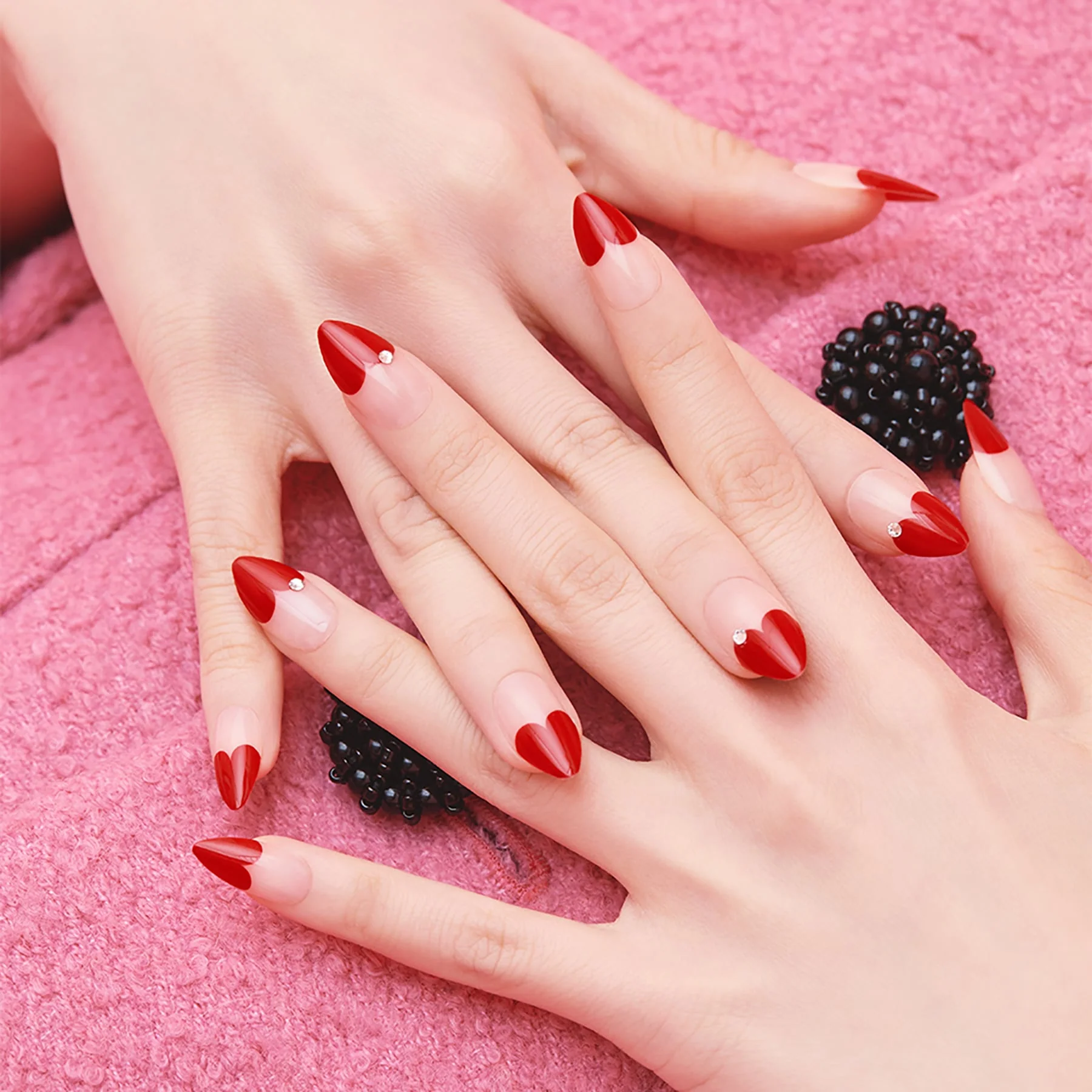 Dashing Diva Magic Press Press-On Nails - Image 123