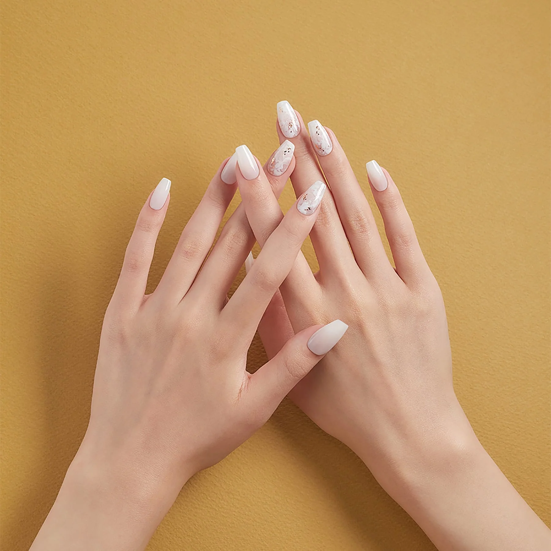 Dashing Diva Magic Press Press-On Nails - Image 132