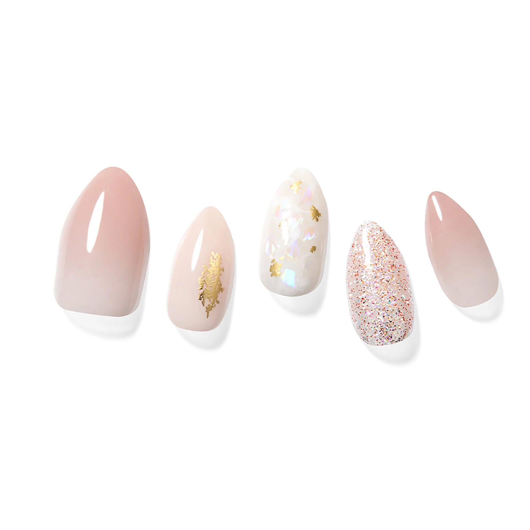 Dashing Diva Magic Press Press-On Nails - Image 137