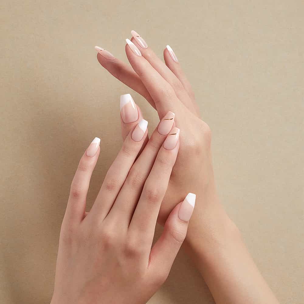 Dashing Diva Magic Press Press-On Nails - Image 141