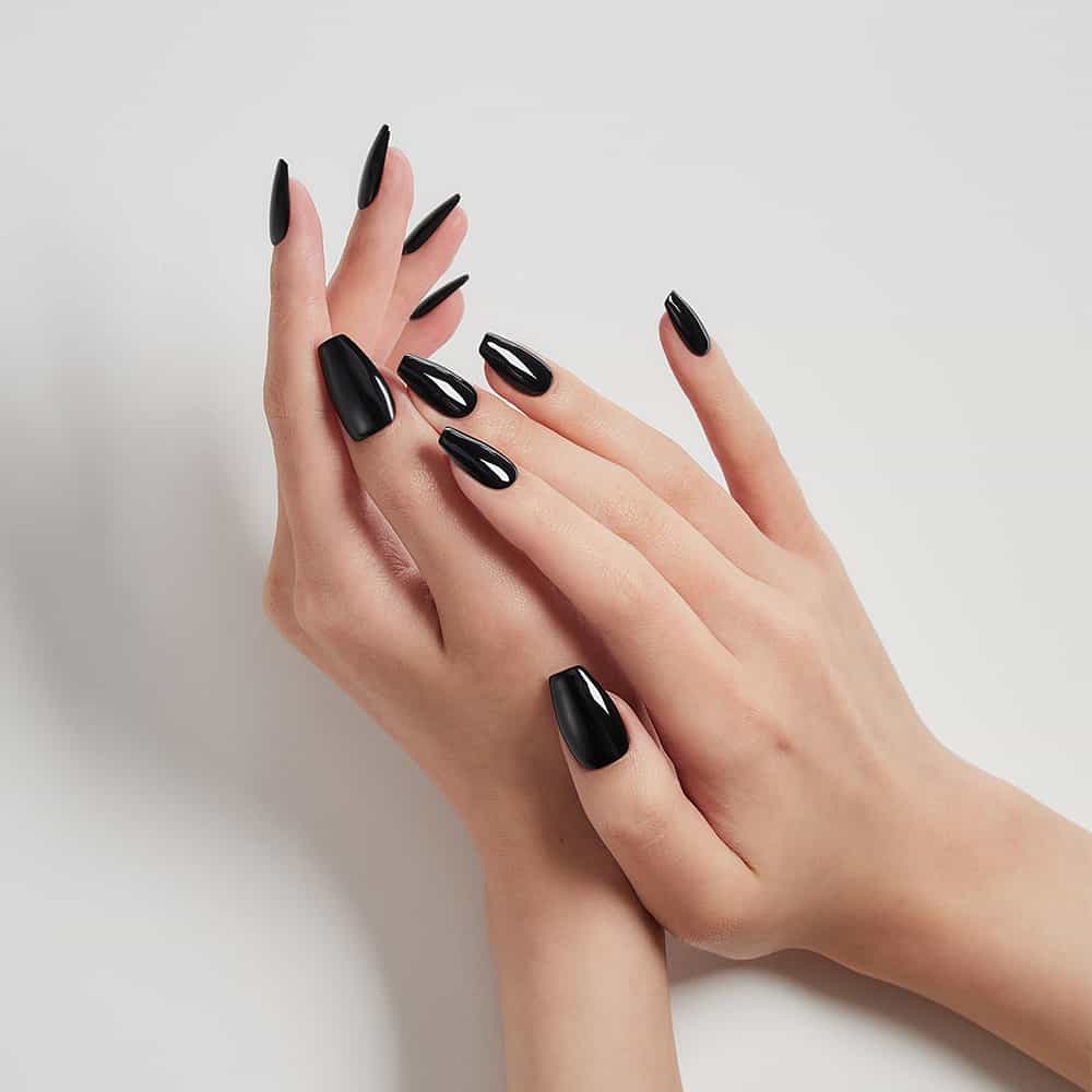 Dashing Diva Magic Press Press-On Nails - Image 146