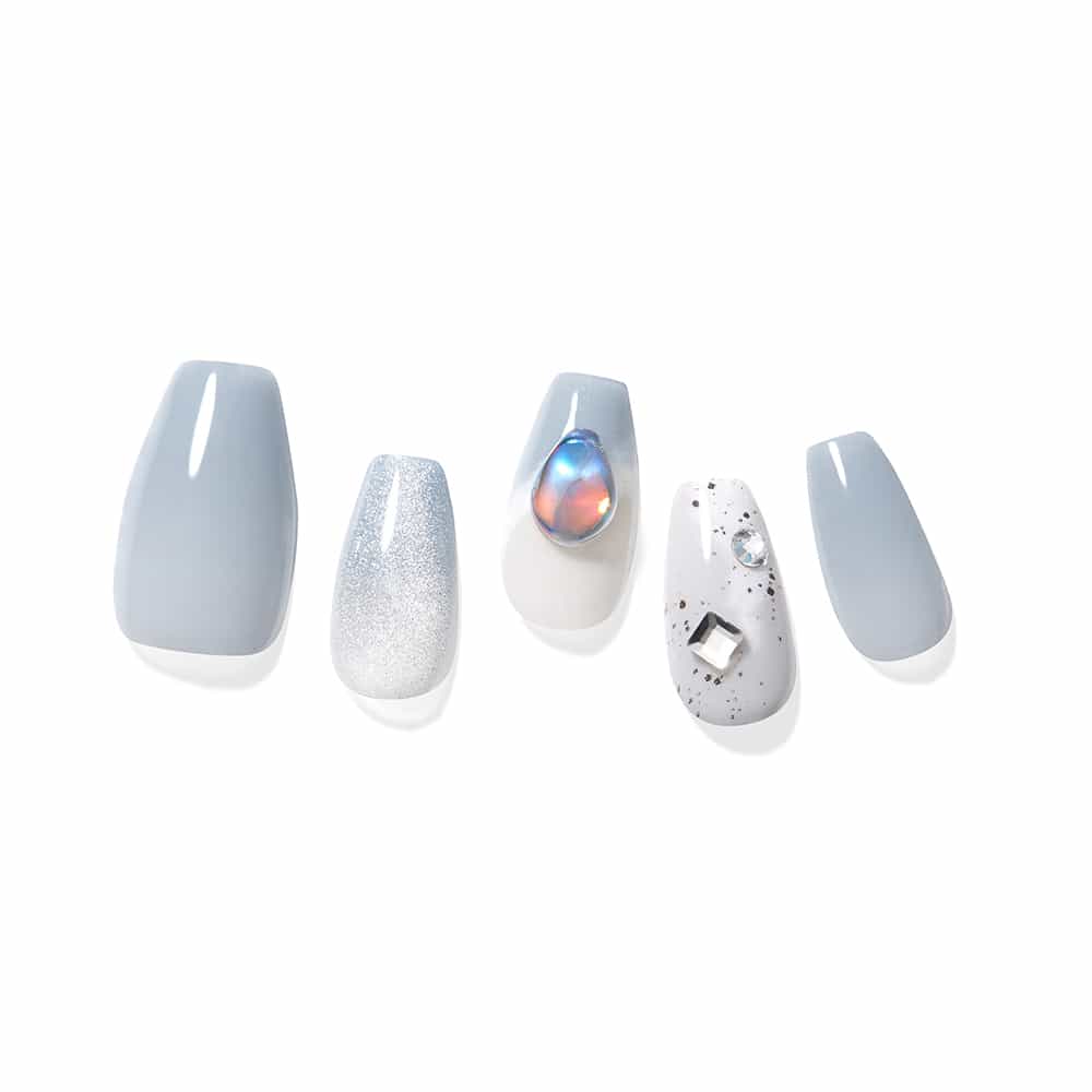 Dashing Diva Magic Press Press-On Nails - Image 148
