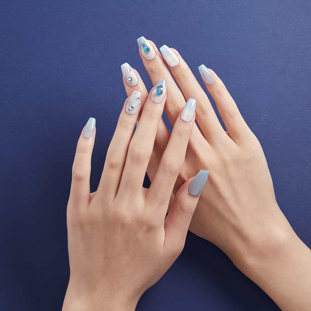Dashing Diva Magic Press Press-On Nails - Image 149