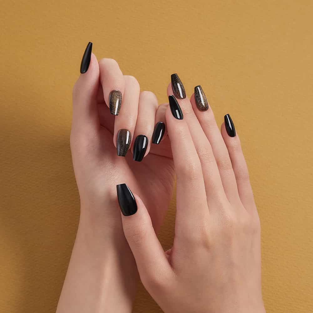 Dashing Diva Magic Press Press-On Nails - Image 157