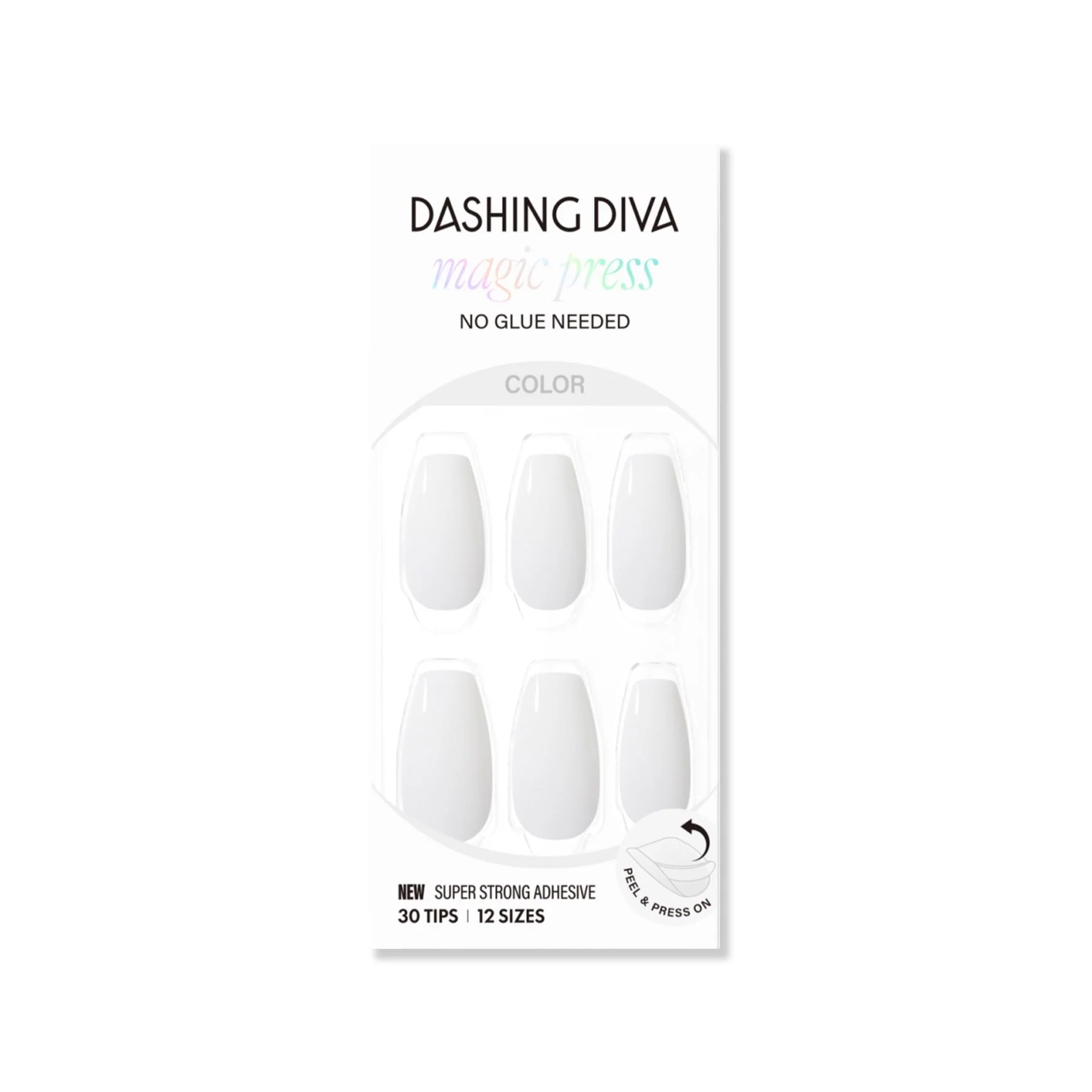 Dashing Diva Magic Press Press-On Nails - Image 162