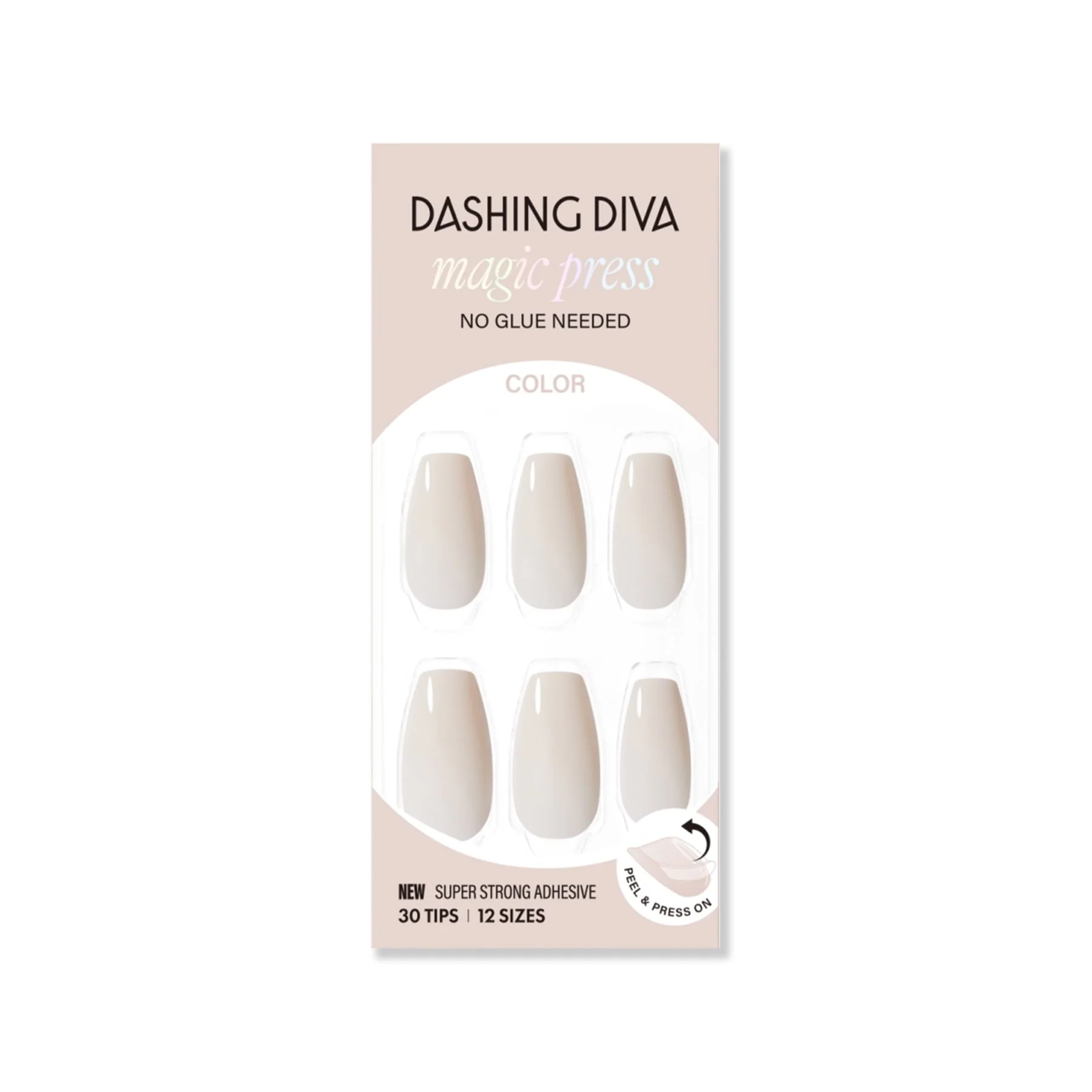 Dashing Diva Magic Press Press-On Nails - Image 165
