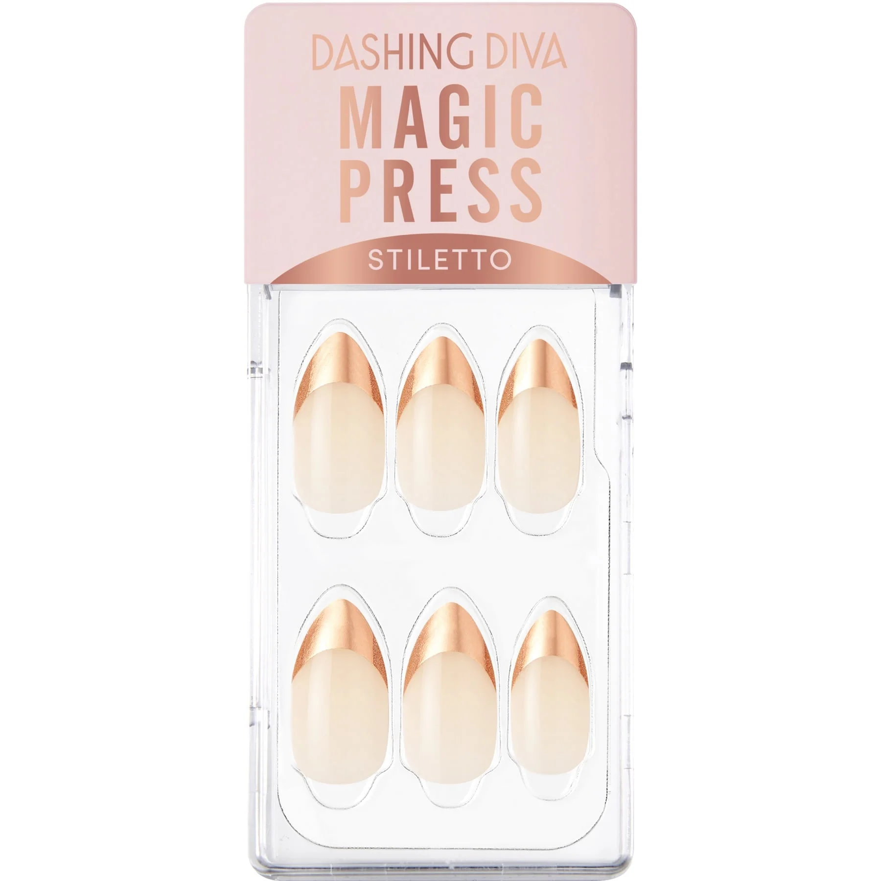 Dashing Diva Magic Press Press-On Nails - Image 169