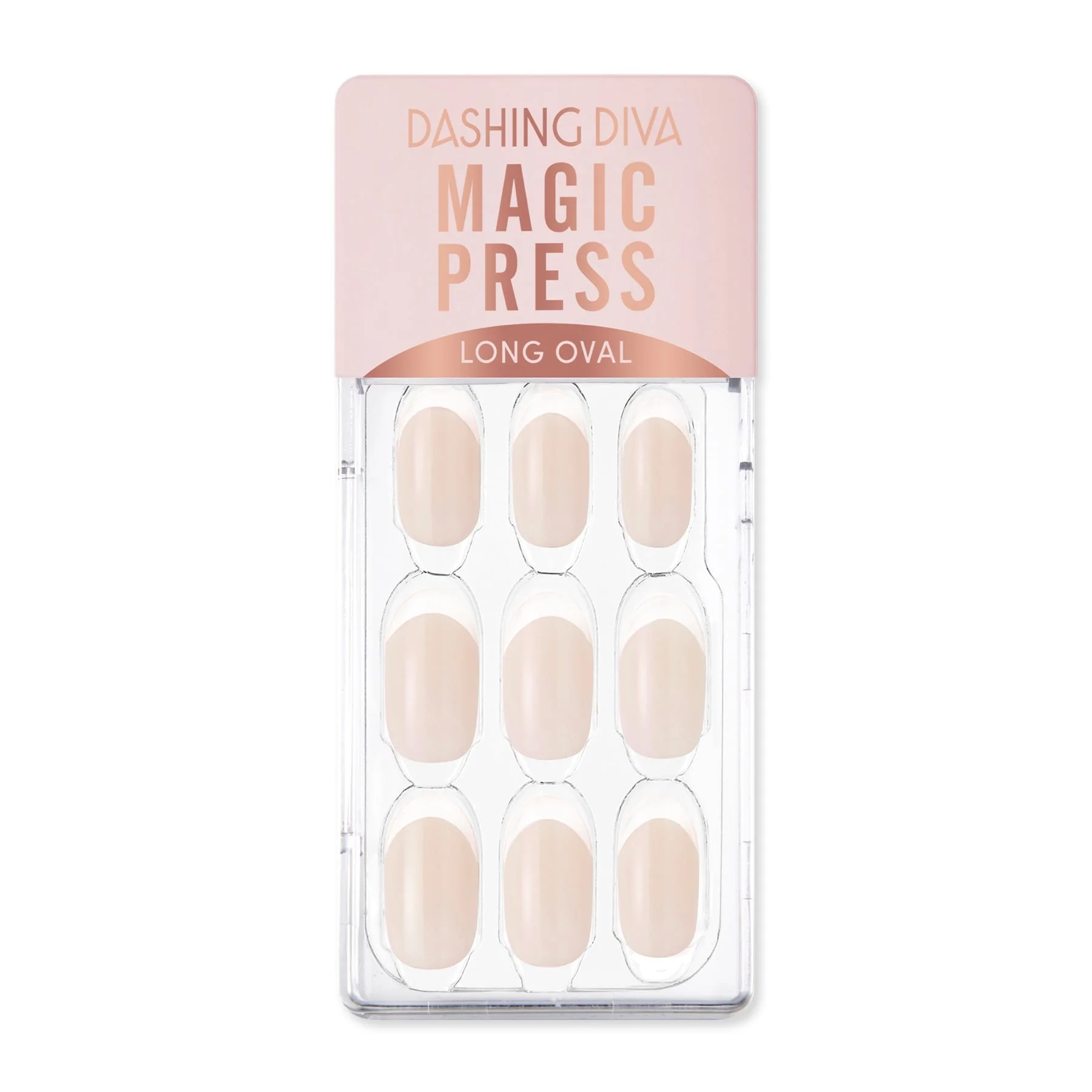 Dashing Diva Magic Press Press-On Nails - Image 175