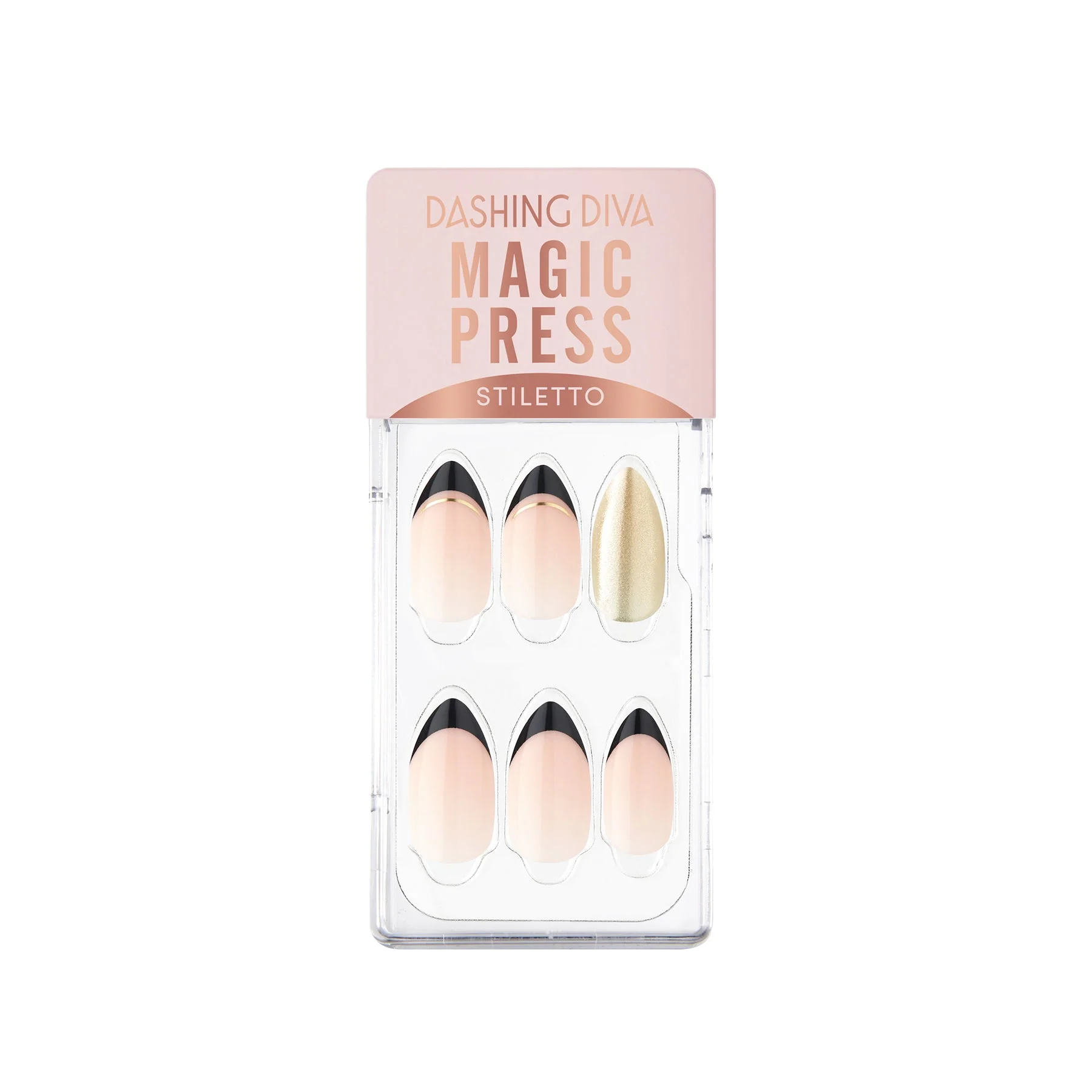 Dashing Diva Magic Press Press-On Nails - Image 21