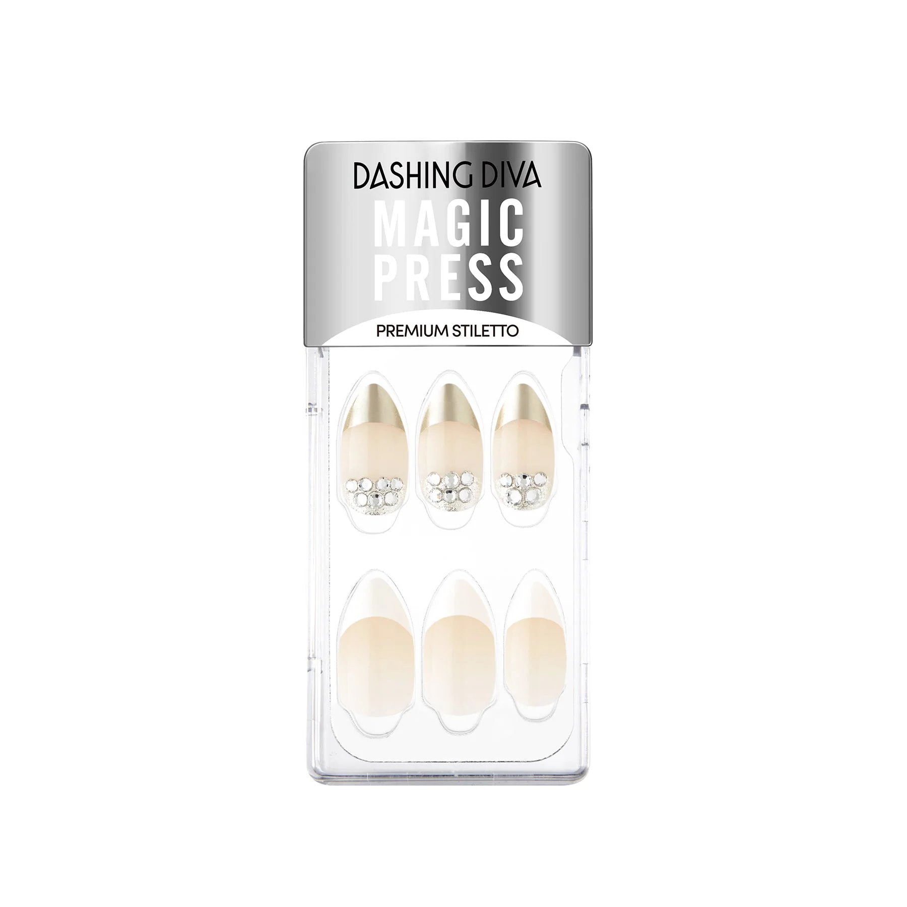 Dashing Diva Magic Press Press-On Nails - Image 24