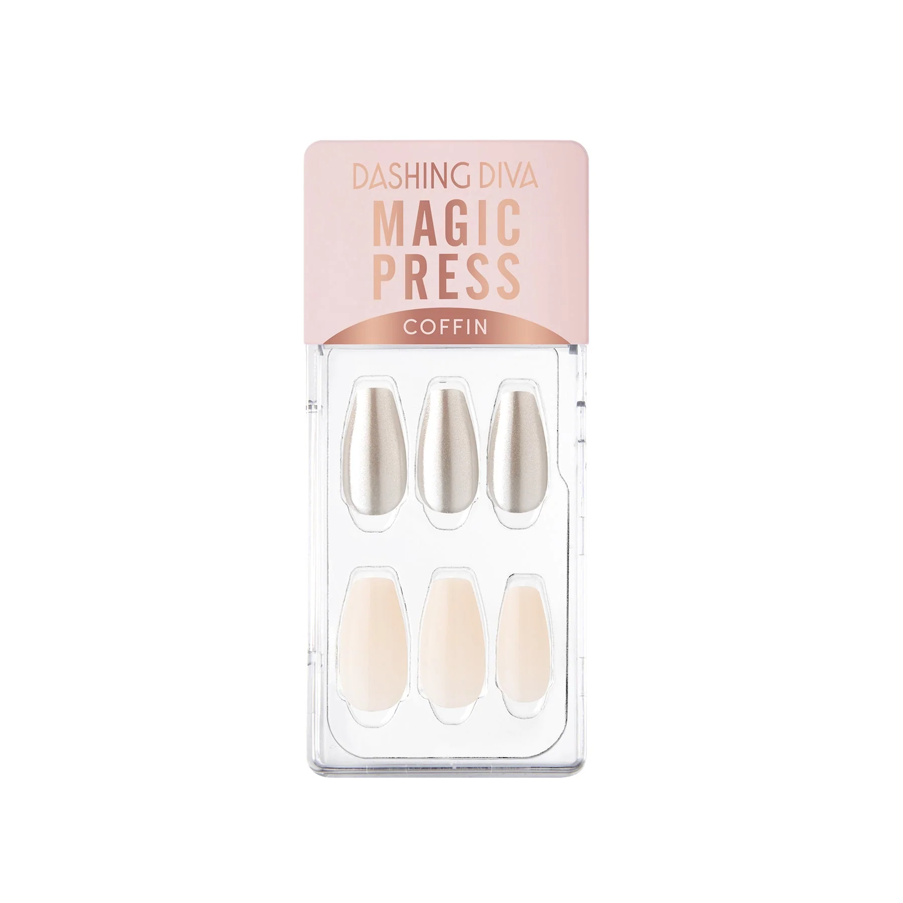 Dashing Diva Magic Press Press-On Nails - Image 27