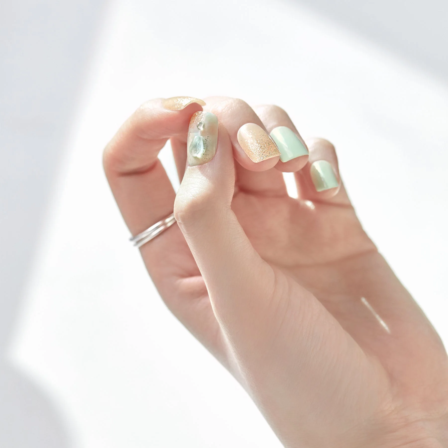 Dashing Diva Magic Press Press-On Nails - Image 36