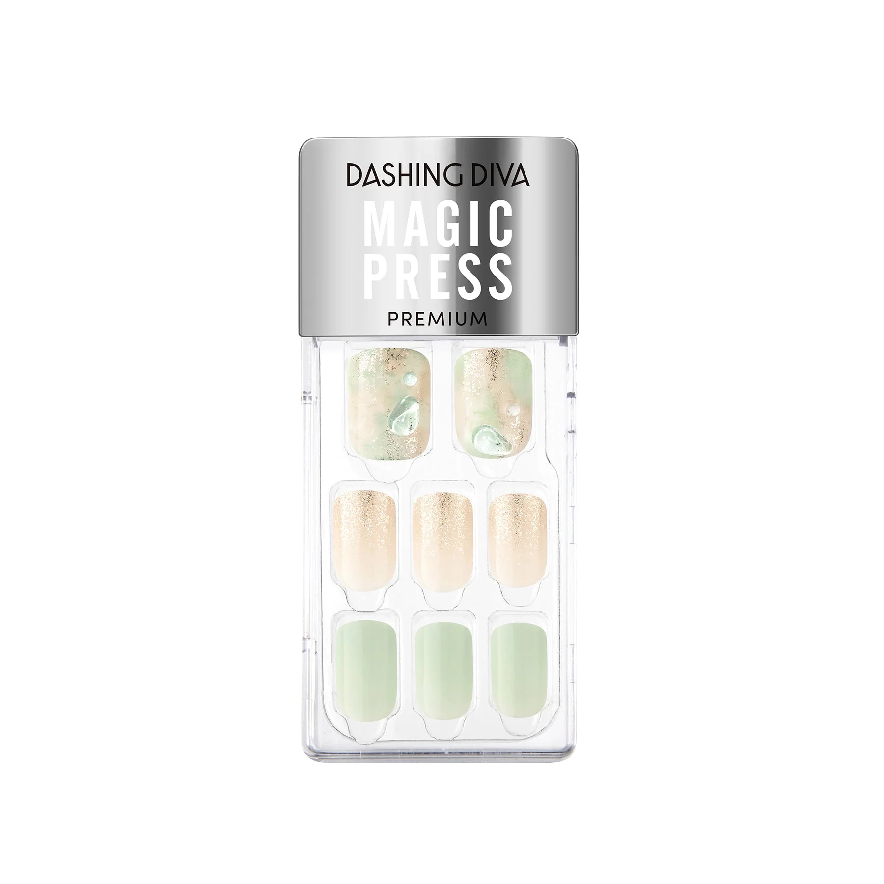 Dashing Diva Magic Press Press-On Nails - Image 38