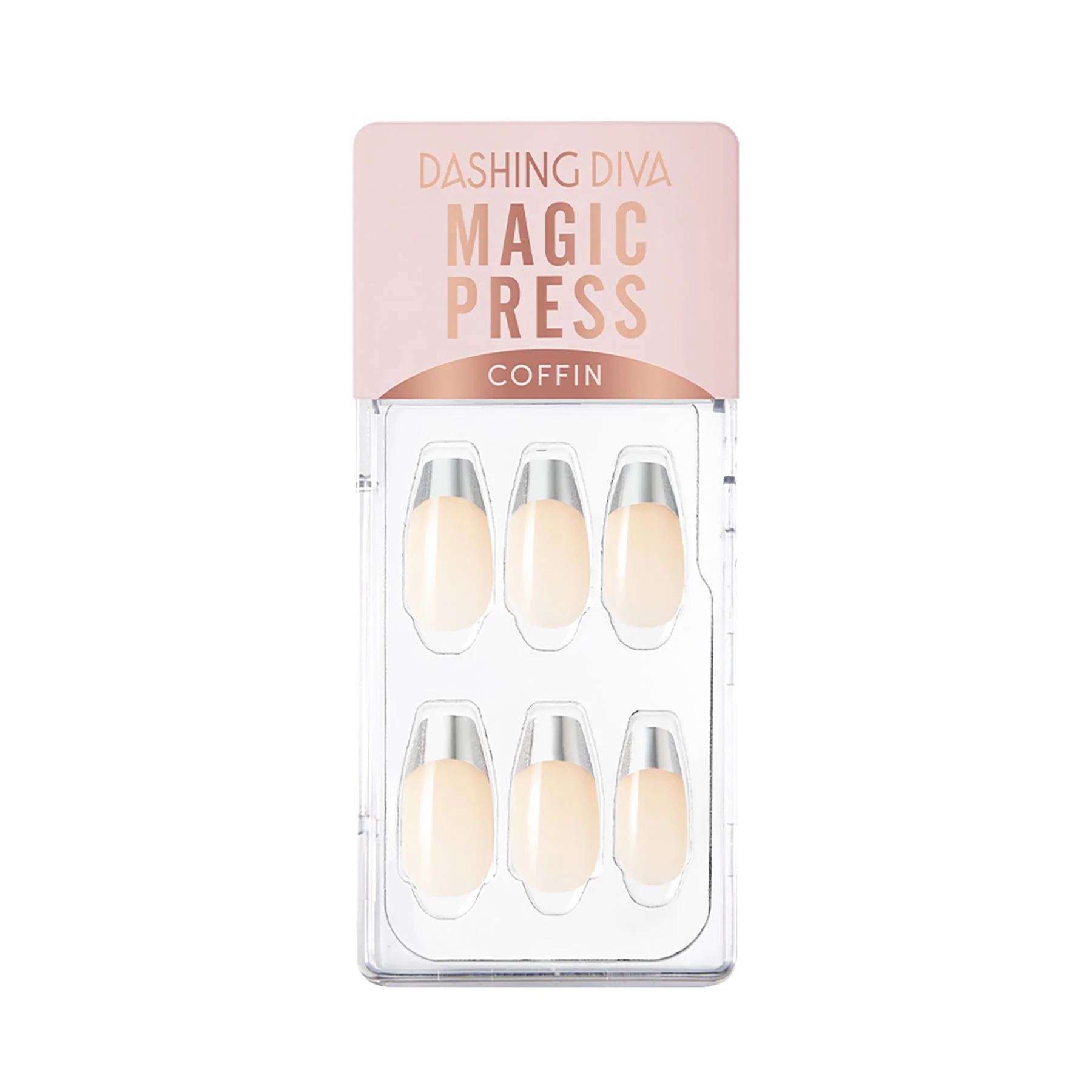 Dashing Diva Magic Press Press-On Nails - Image 50