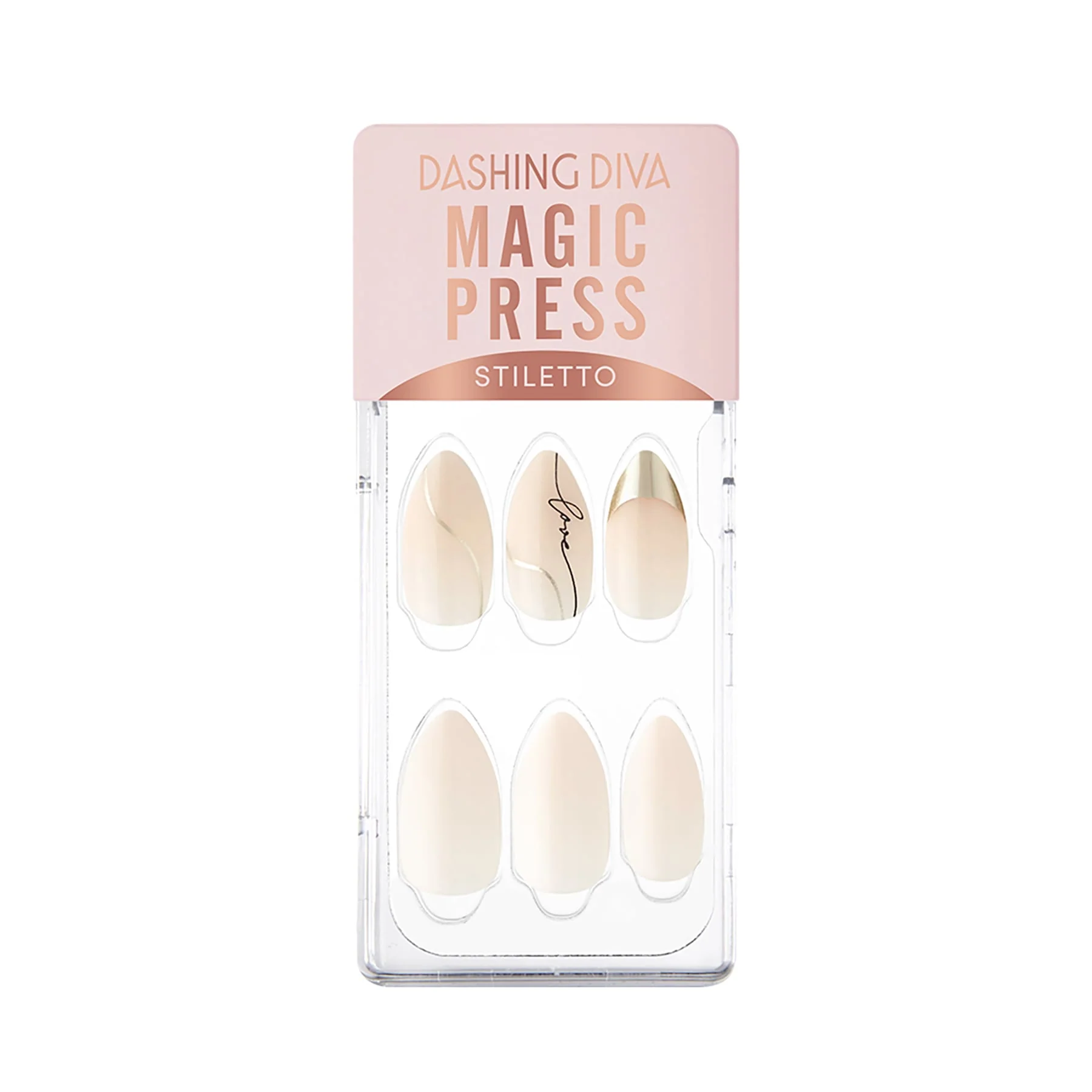 Dashing Diva Magic Press Press-On Nails - Image 51