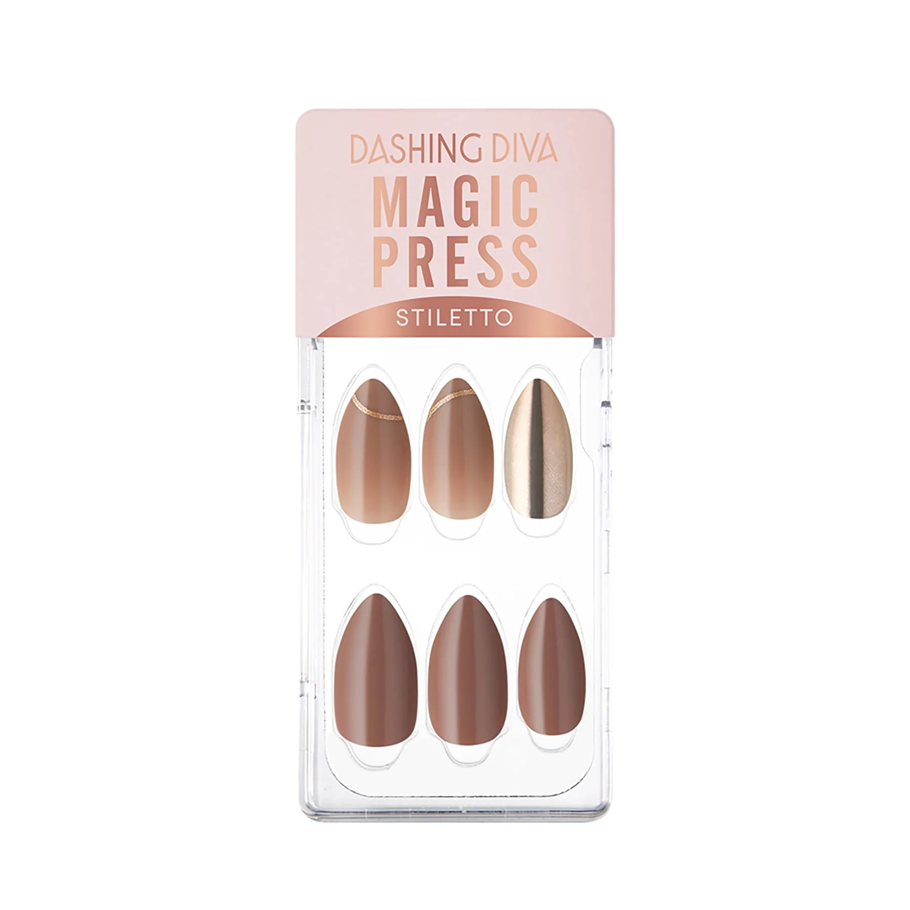 Dashing Diva Magic Press Press-On Nails - Image 53