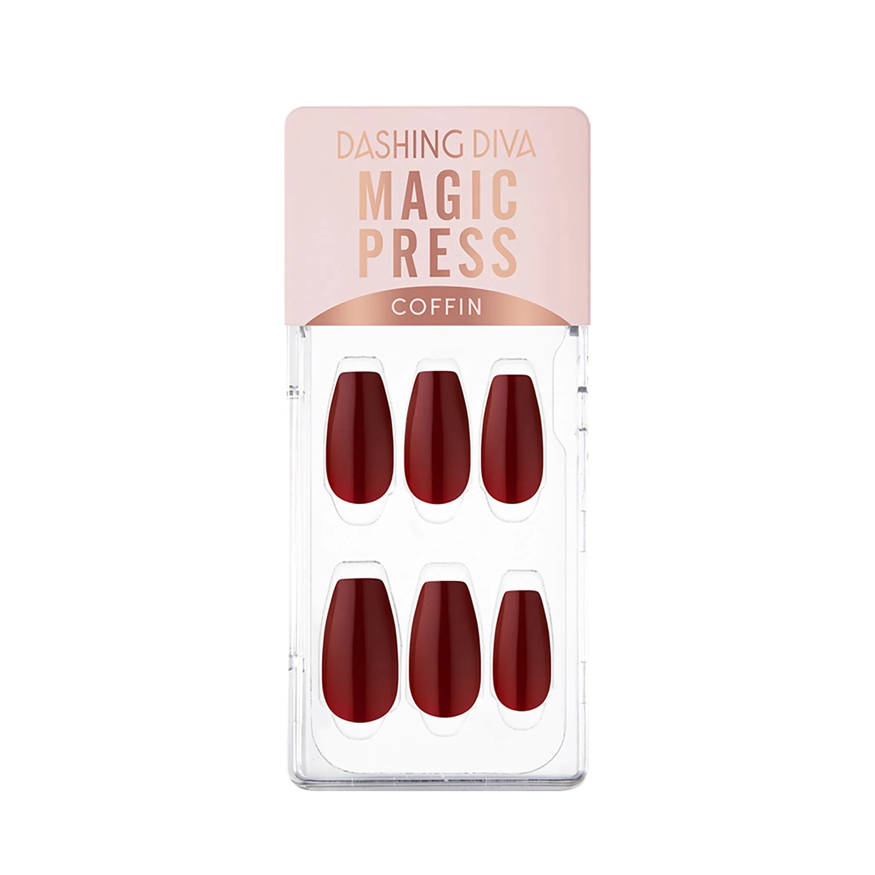 Dashing Diva Magic Press Press-On Nails - Image 54