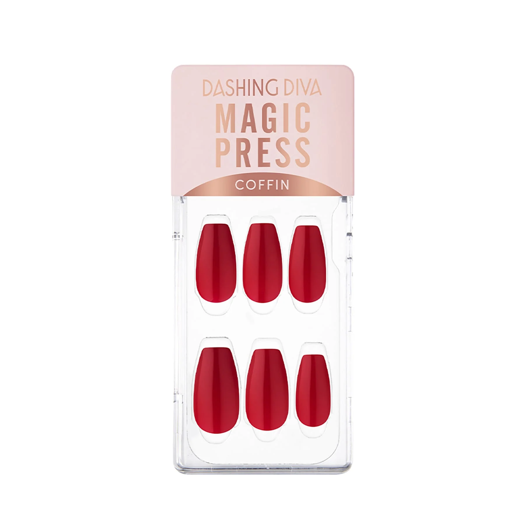 Dashing Diva Magic Press Press-On Nails - Image 55