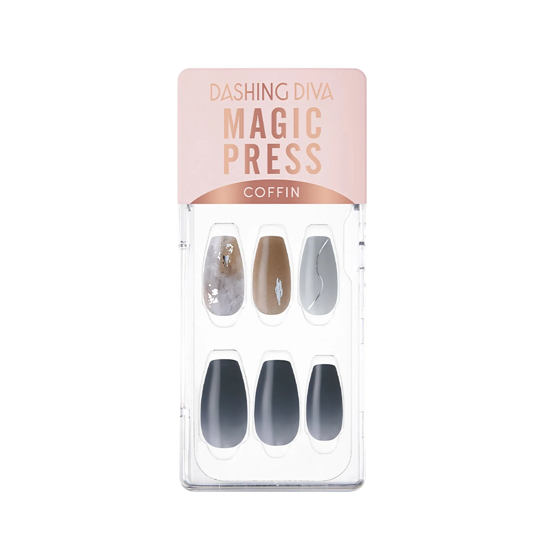 Dashing Diva Magic Press Press-On Nails - Image 56