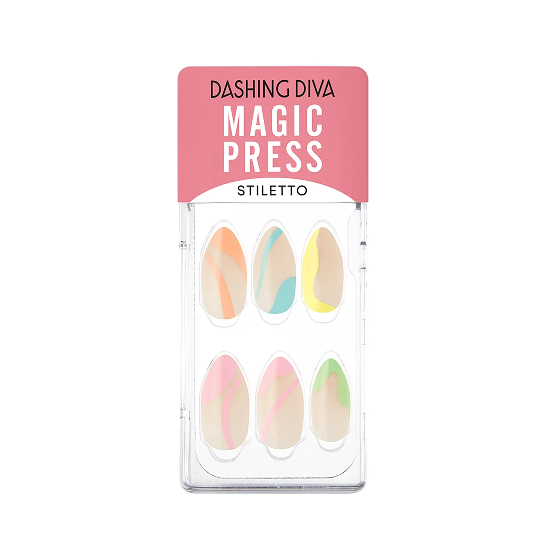 Dashing Diva Magic Press Press-On Nails - Image 58