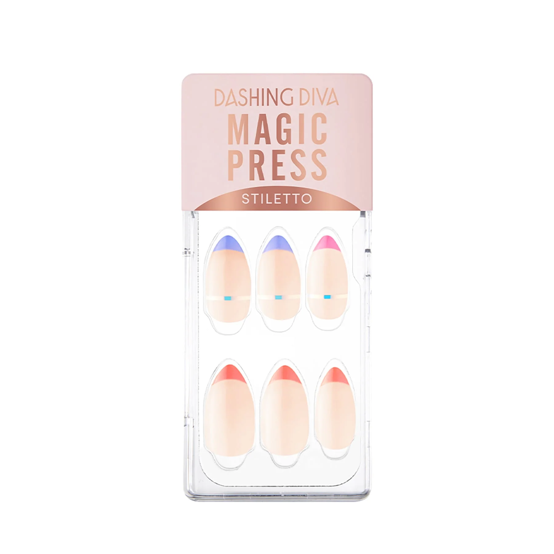Dashing Diva Magic Press Press-On Nails - Image 59