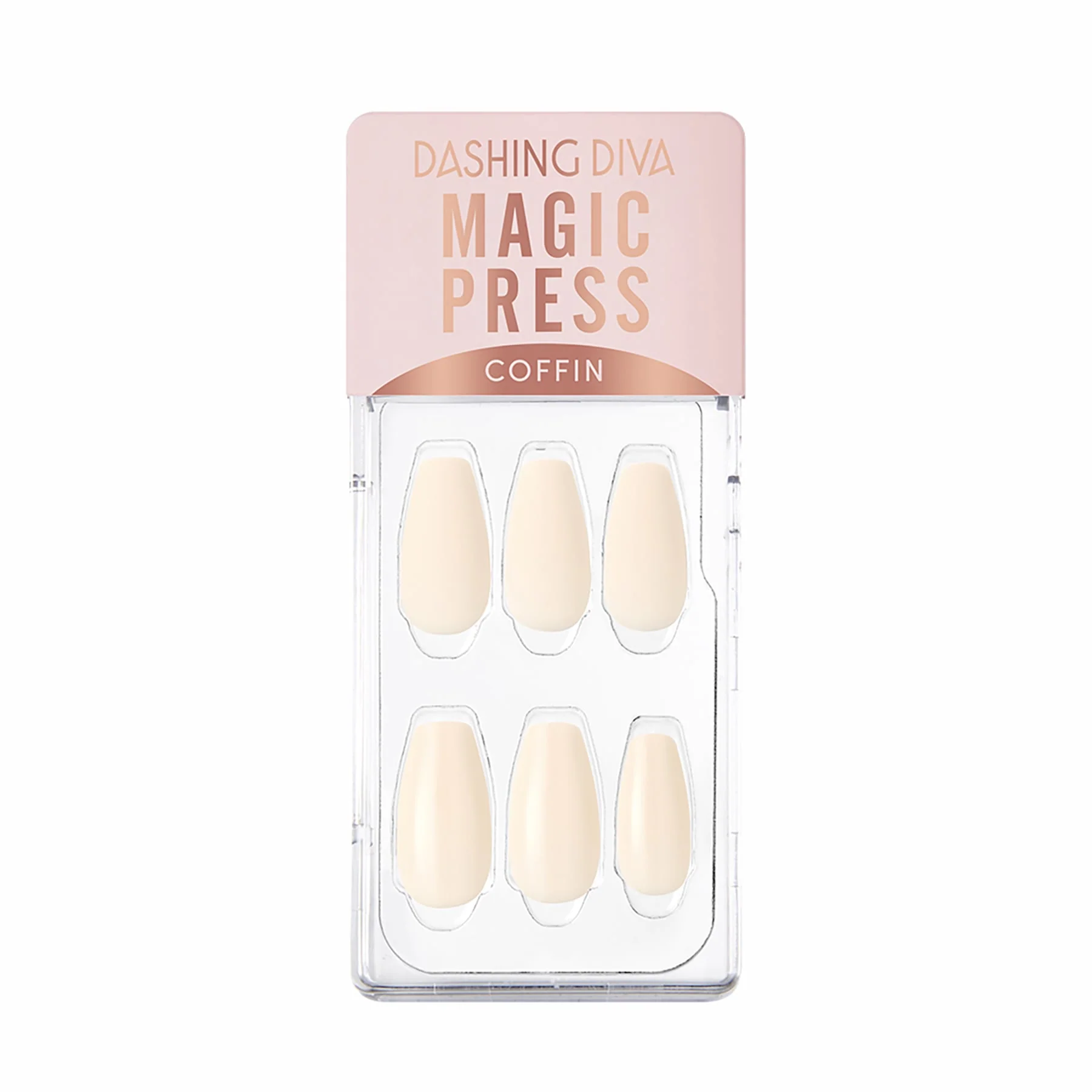 Dashing Diva Magic Press Press-On Nails - Image 64