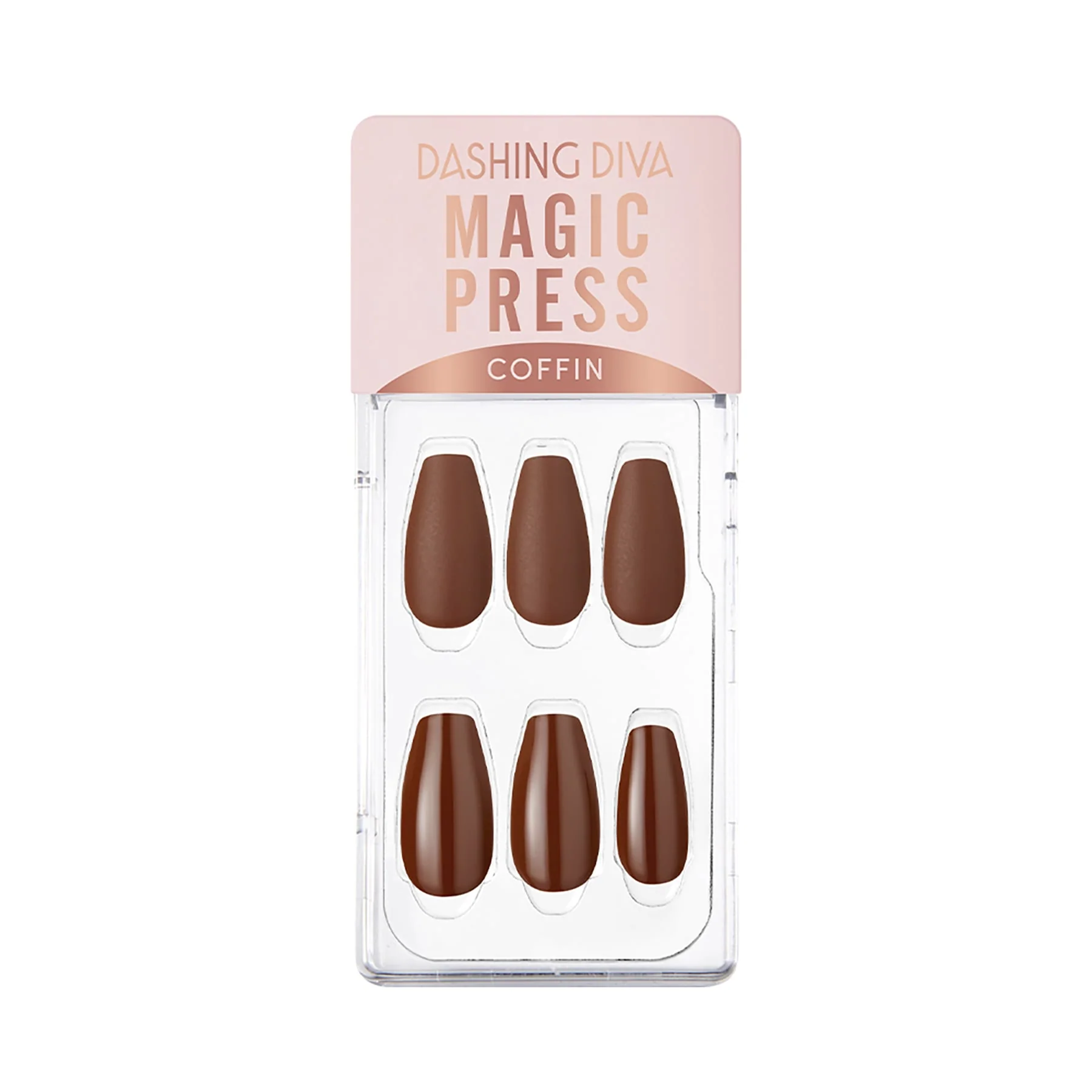 Dashing Diva Magic Press Press-On Nails - Image 65