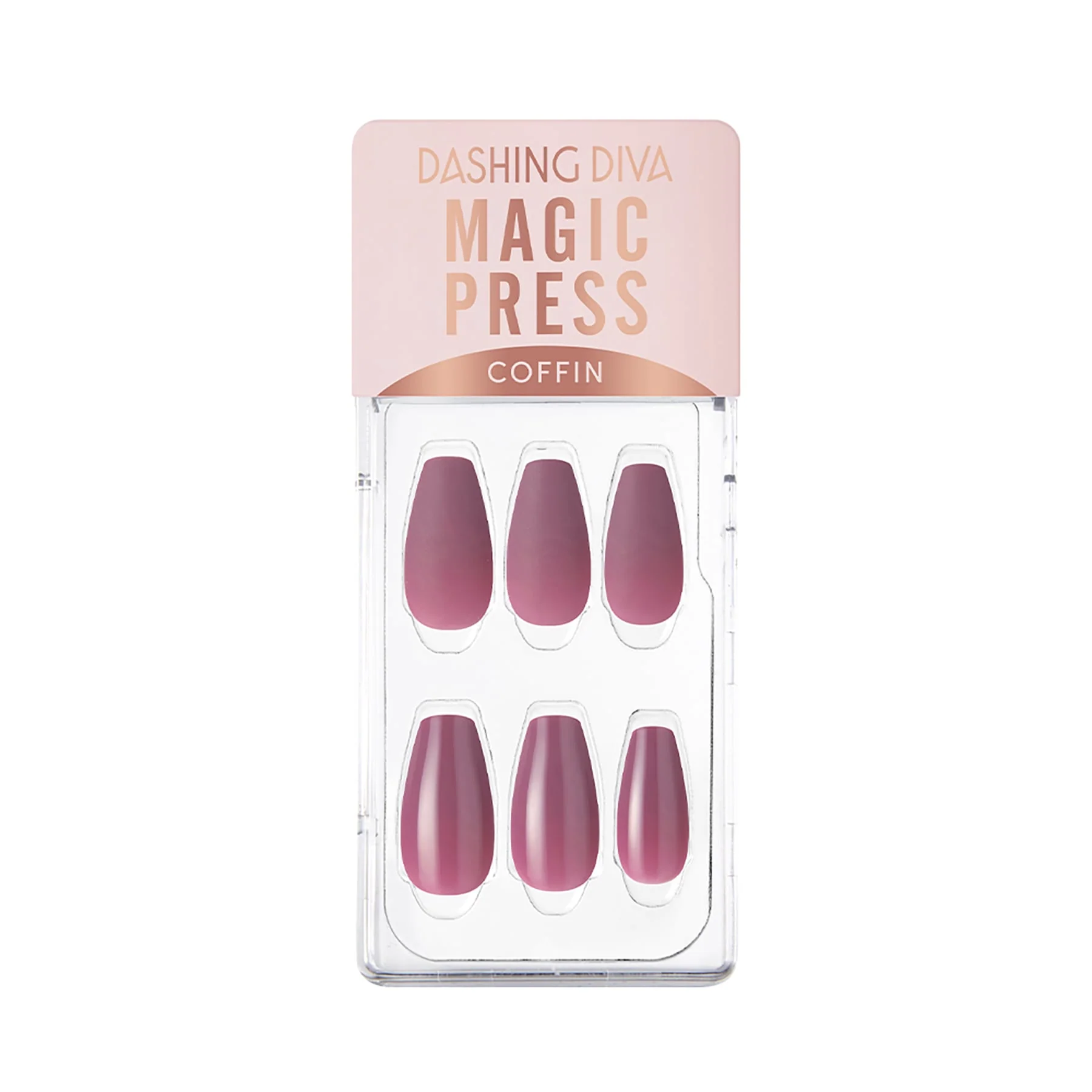 Dashing Diva Magic Press Press-On Nails - Image 66