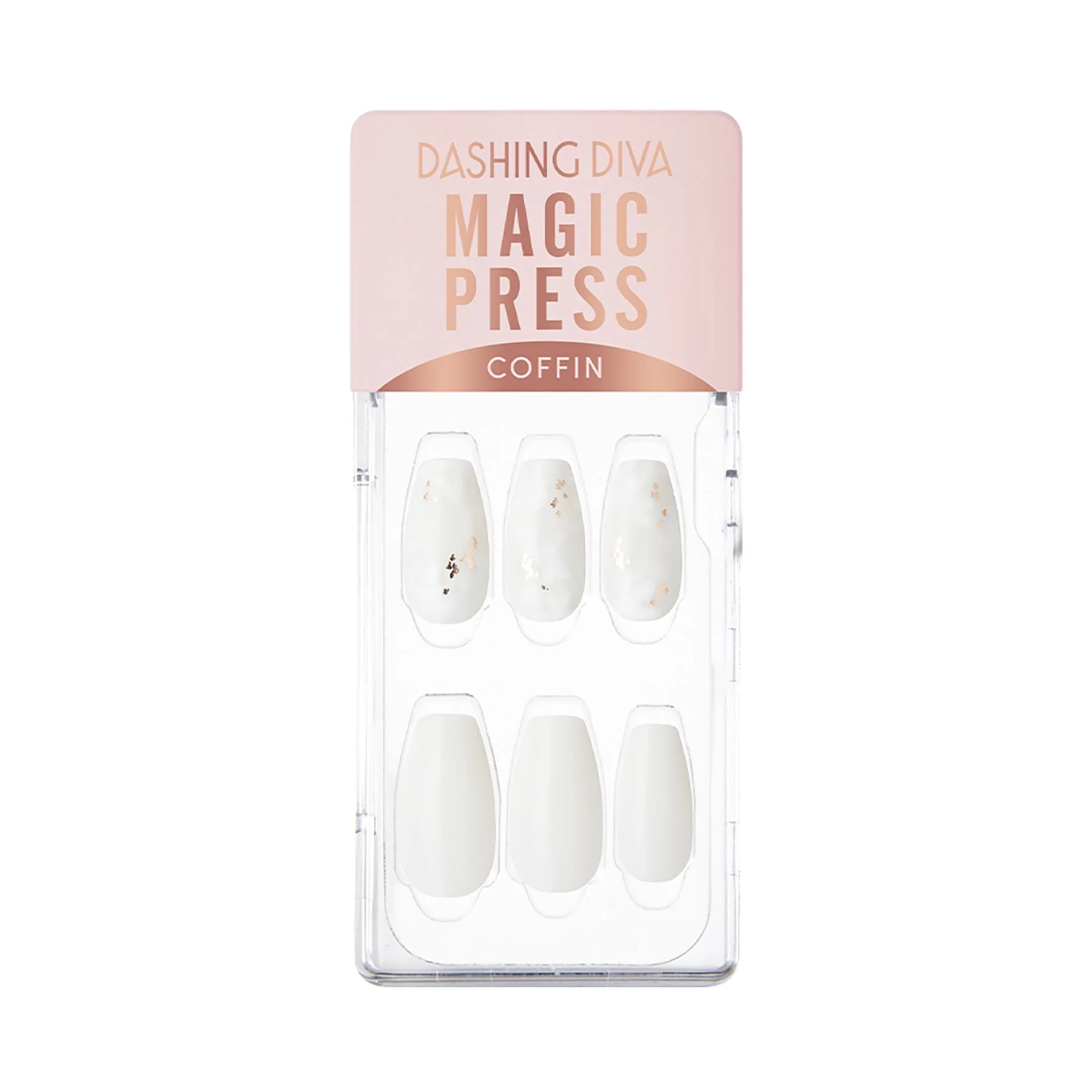 Dashing Diva Magic Press Press-On Nails - Image 71