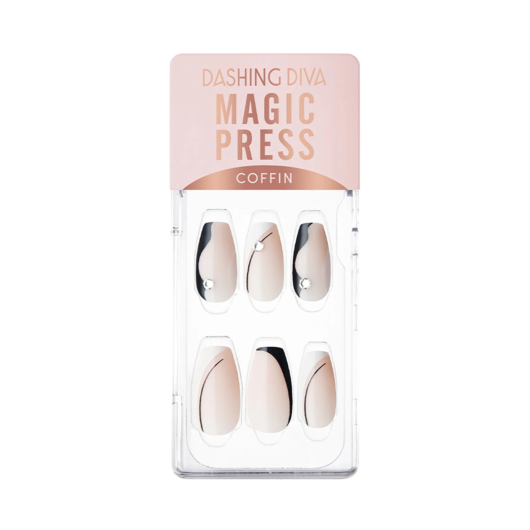 Dashing Diva Magic Press Press-On Nails - Image 73