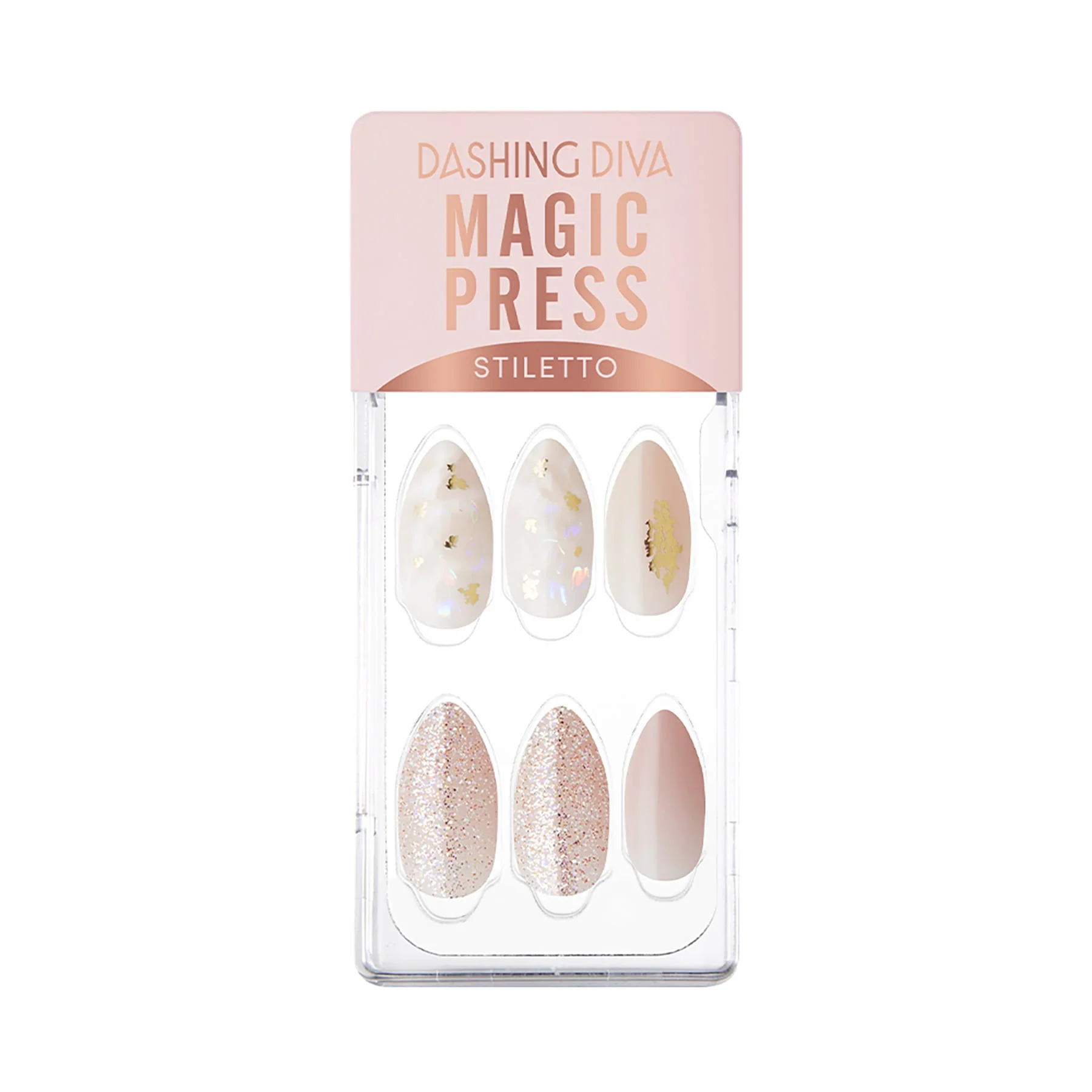 Dashing Diva Magic Press Press-On Nails - Image 74