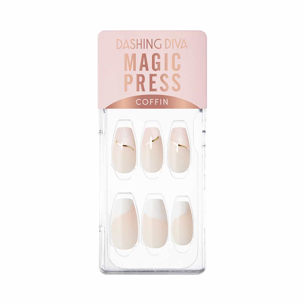 Dashing Diva Magic Press Press-On Nails - Image 75