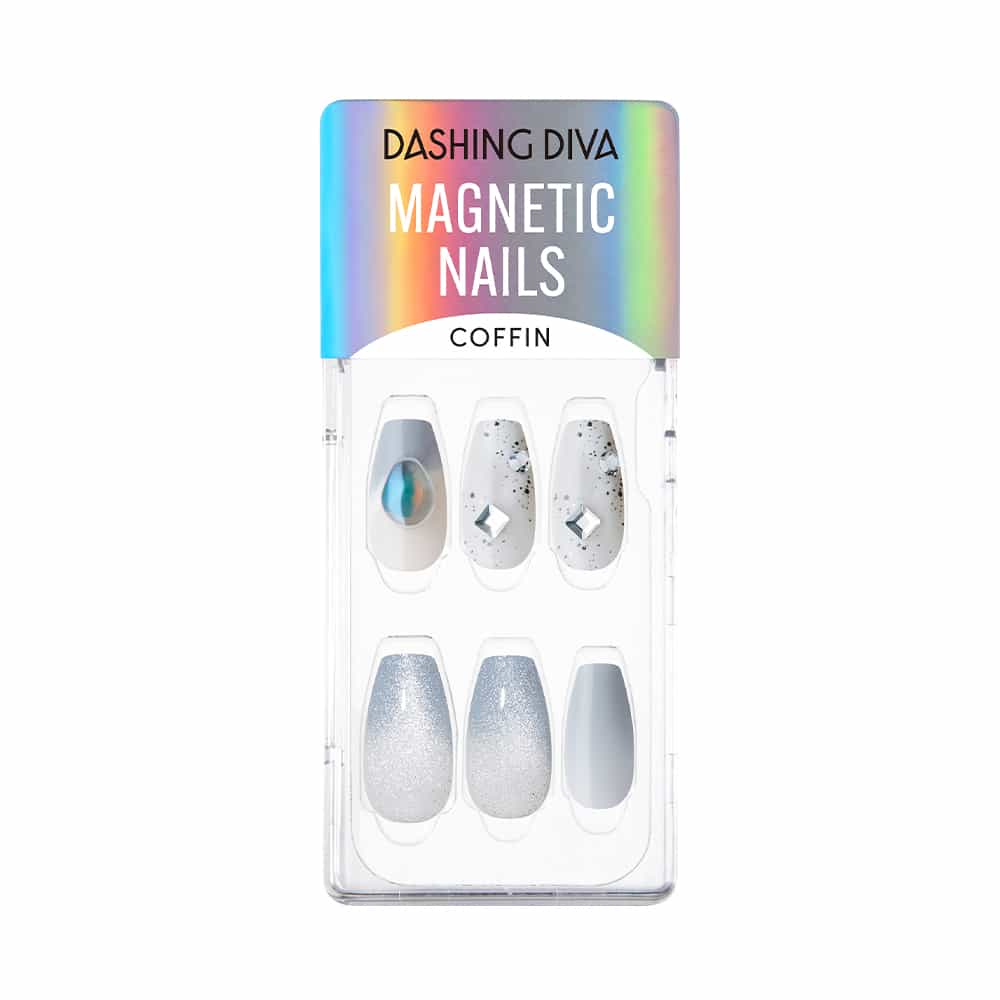Dashing Diva Magic Press Press-On Nails - Image 77