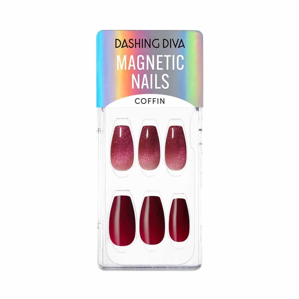 Dashing Diva Magic Press Press-On Nails - Image 78
