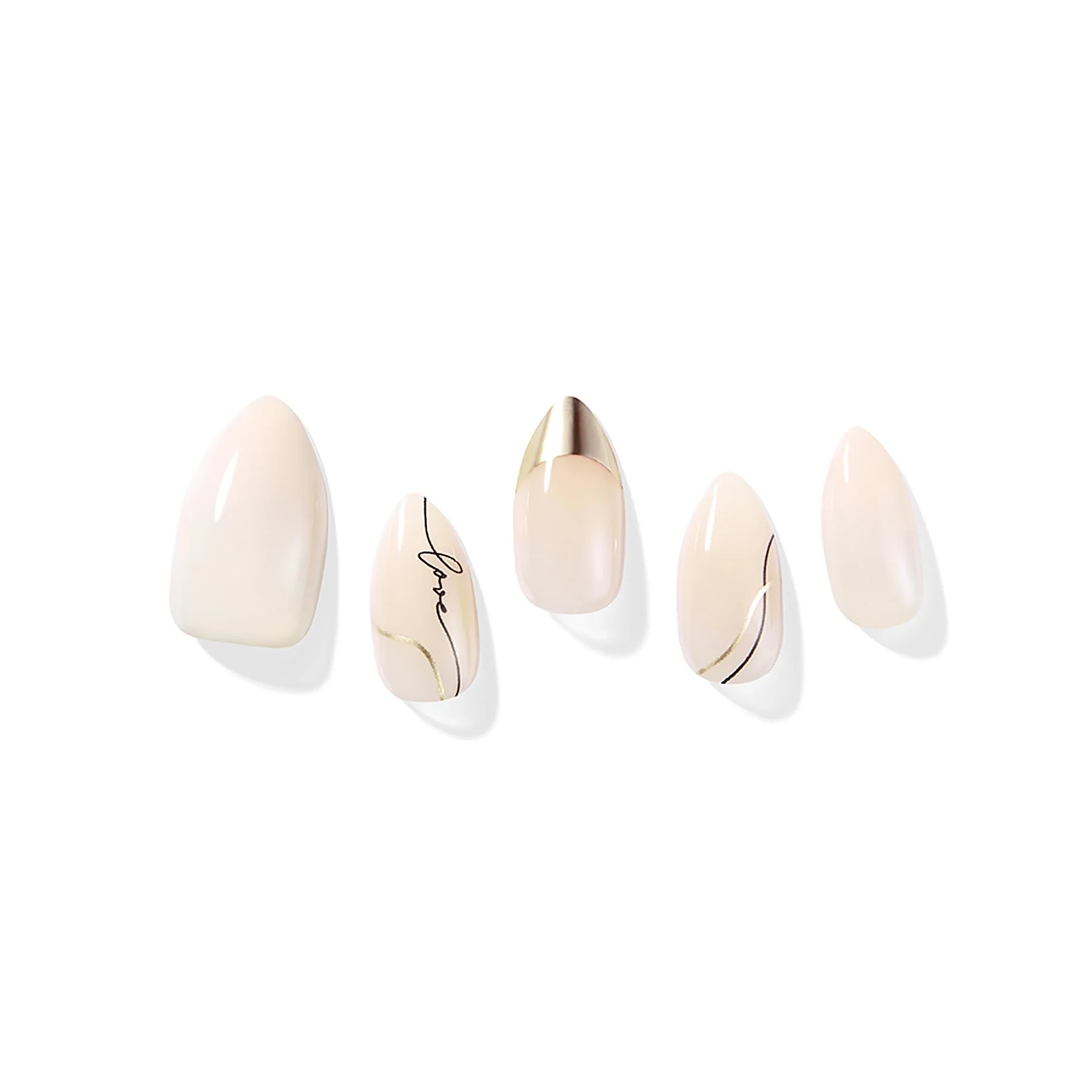 Dashing Diva Magic Press Press-On Nails - Image 80