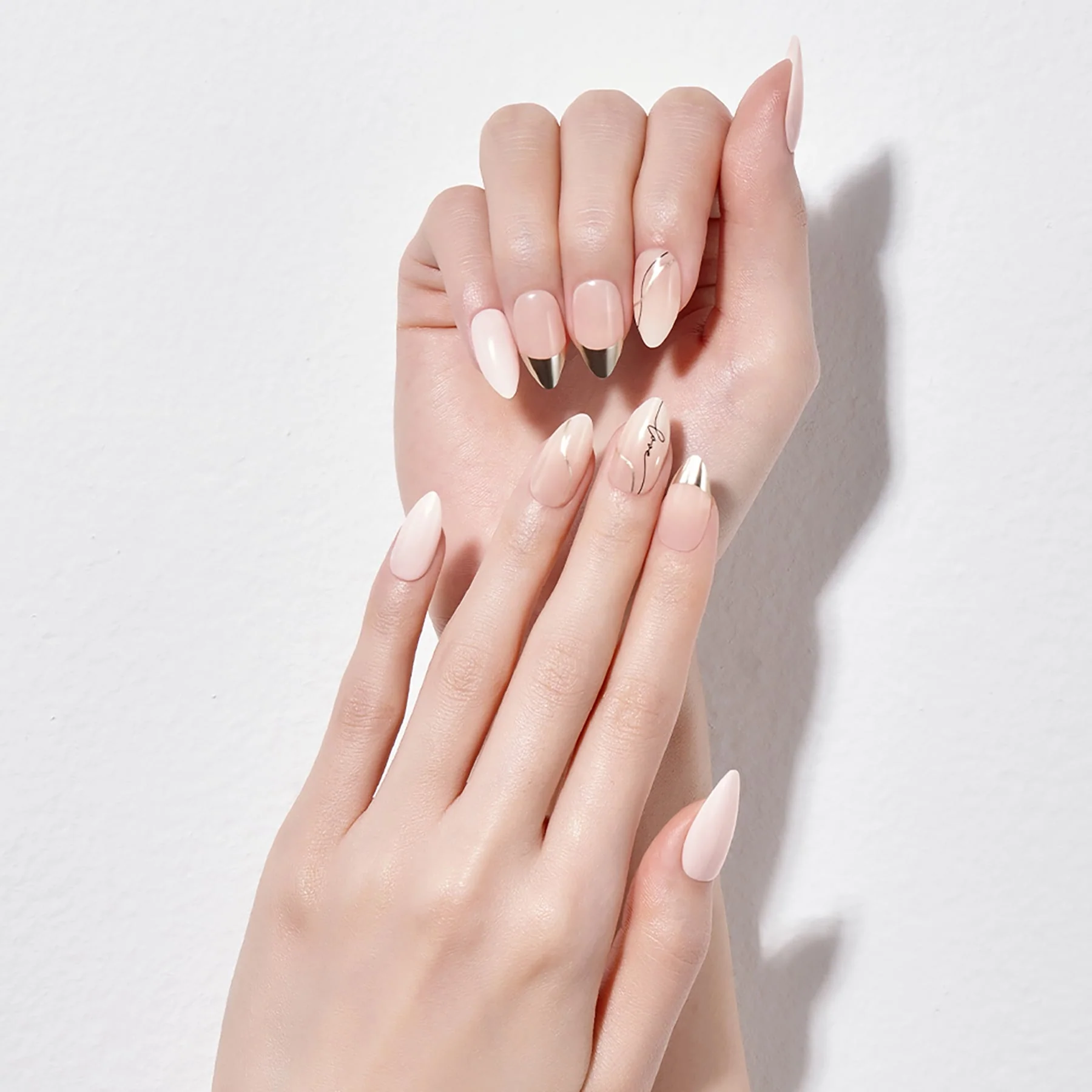 Dashing Diva Magic Press Press-On Nails - Image 81