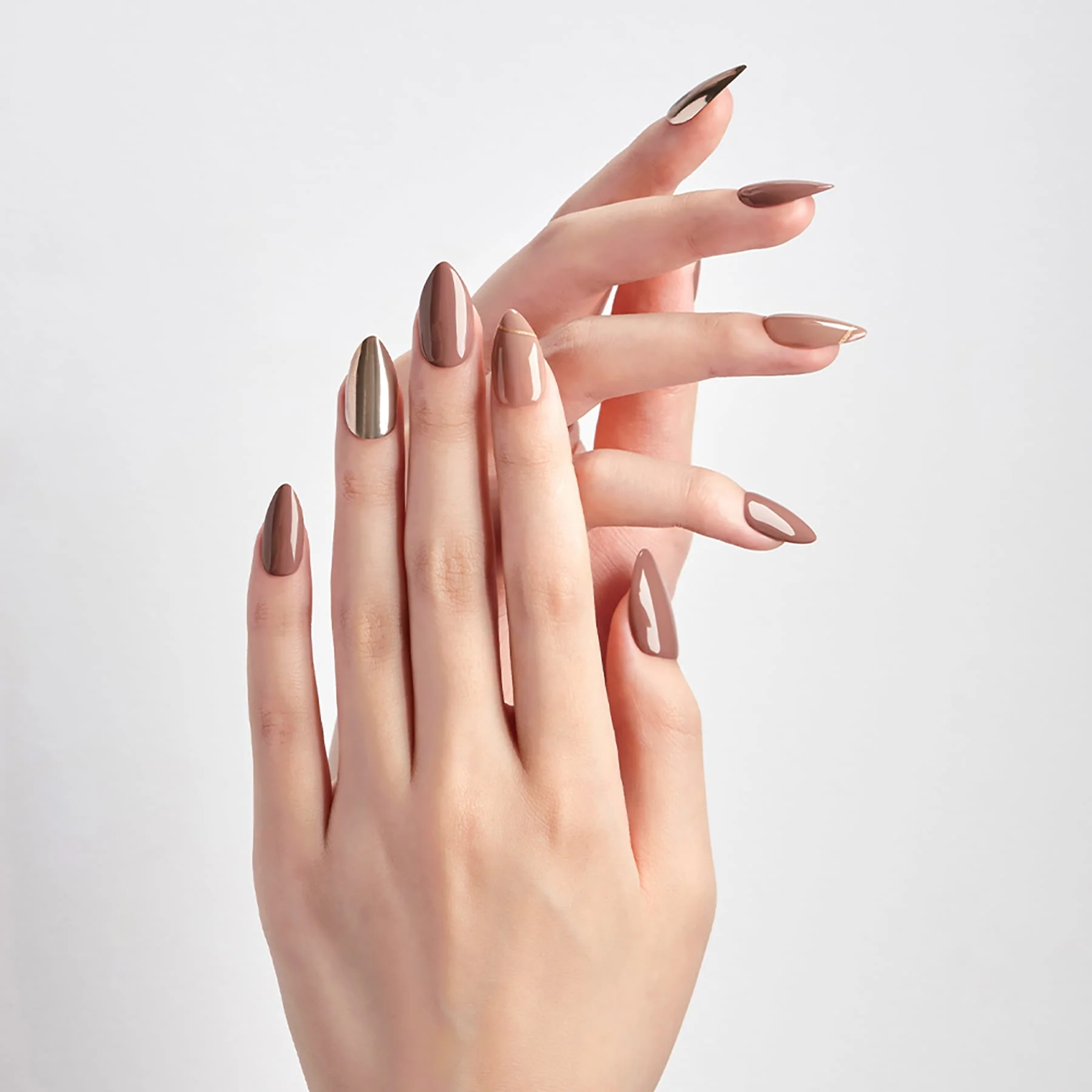 Dashing Diva Magic Press Press-On Nails - Image 89