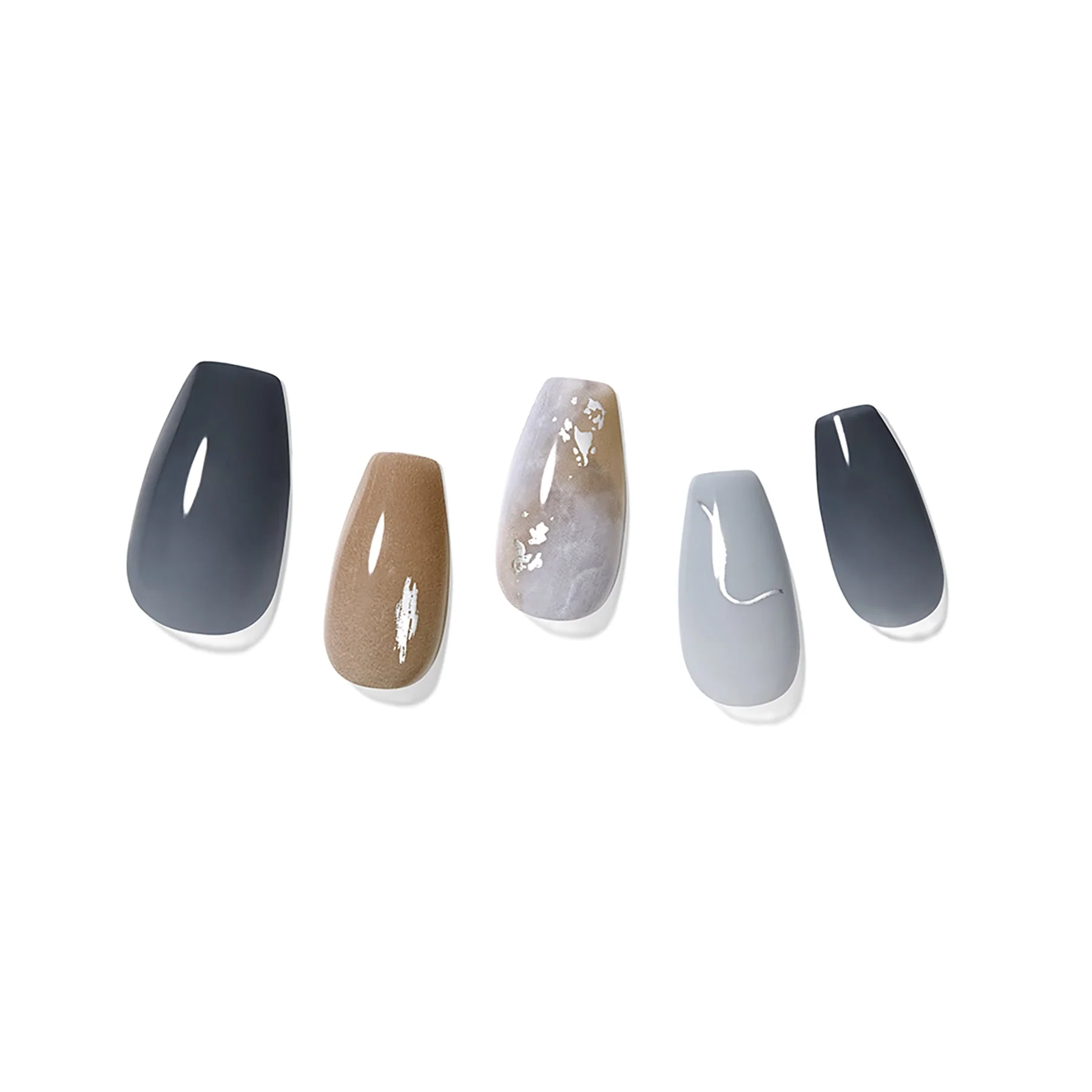 Dashing Diva Magic Press Press-On Nails - Image 97