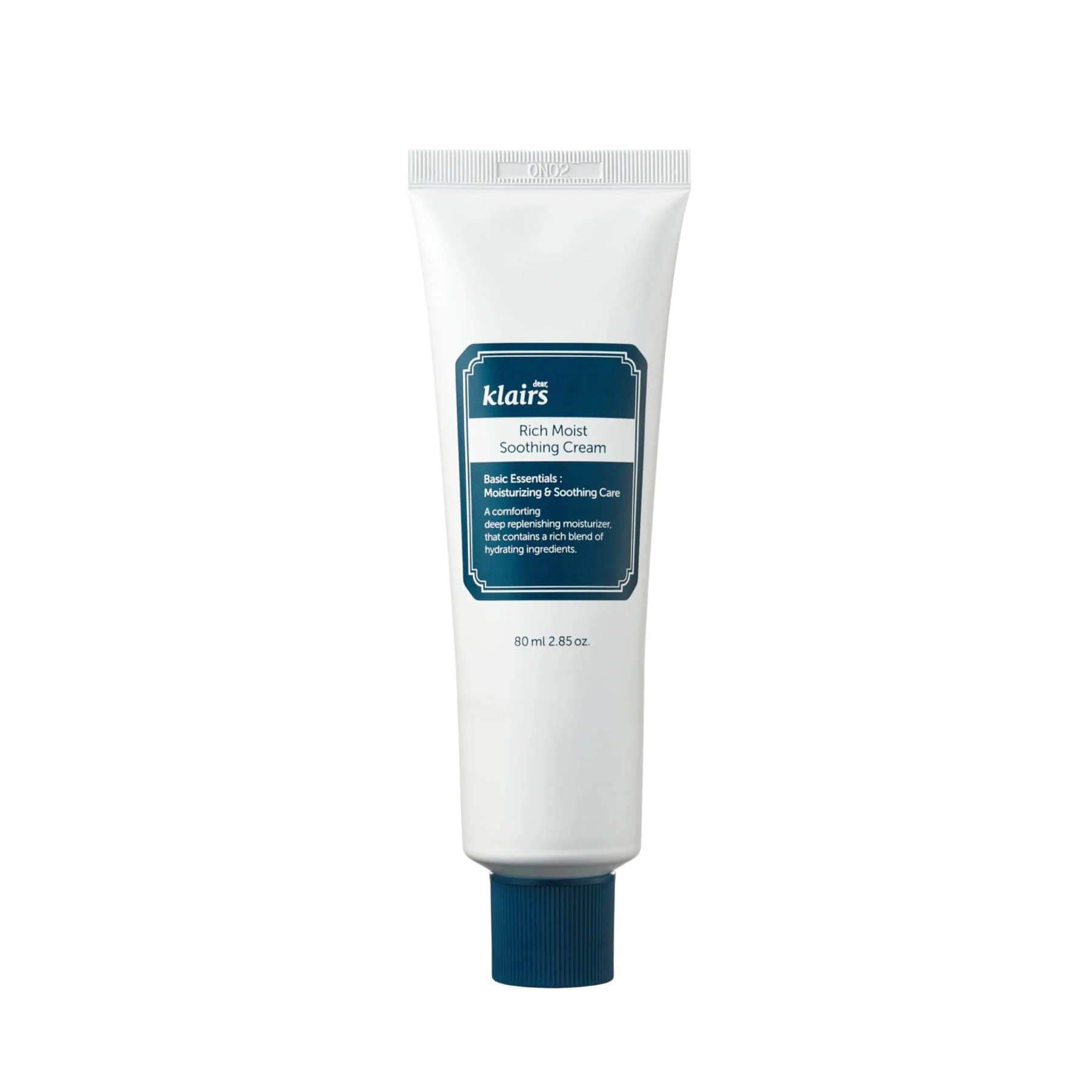 Dear, Klairs Rich Moist Soothing Cream 80ml