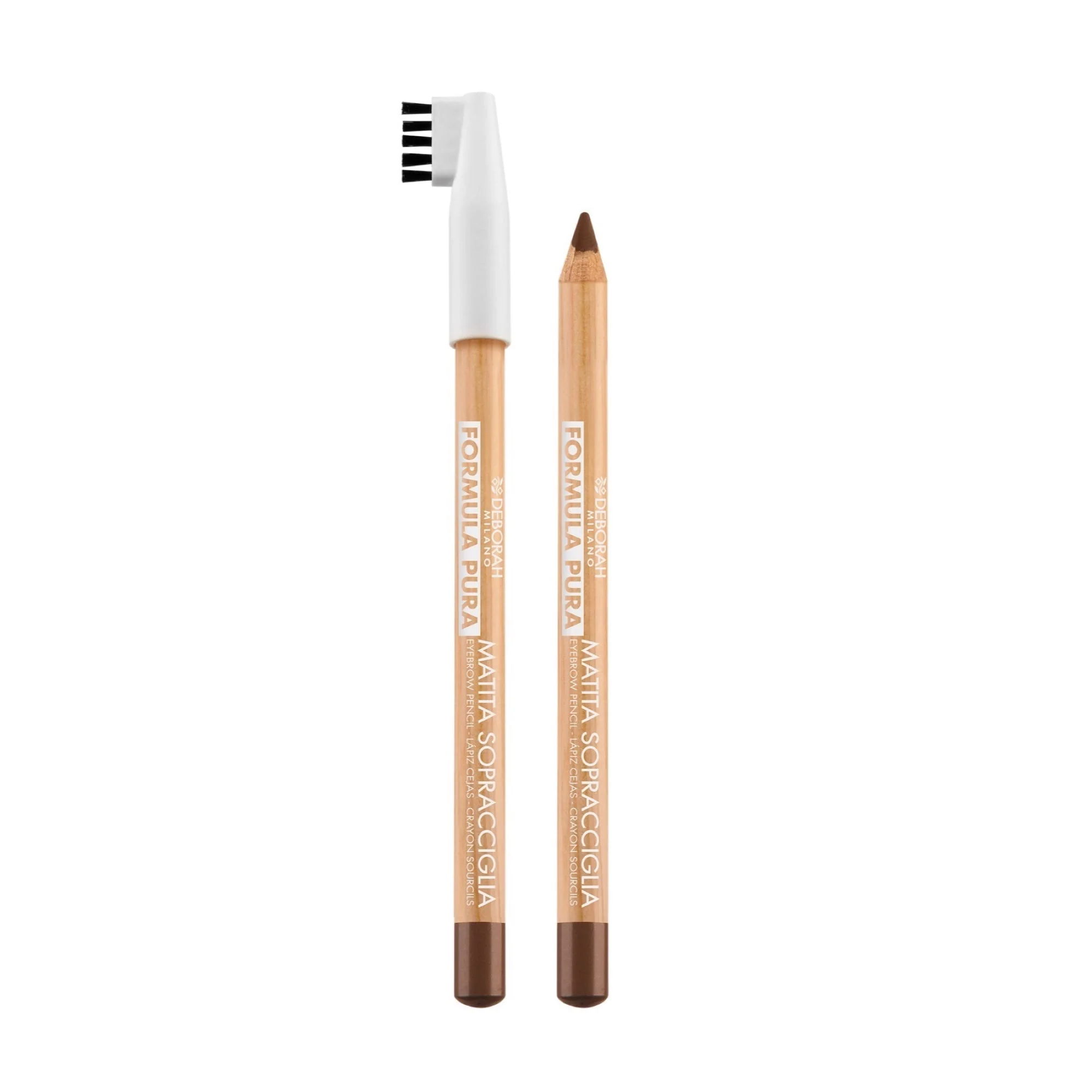 Deborah Milano Formula Pura Eyebrow Pencil - Image 4