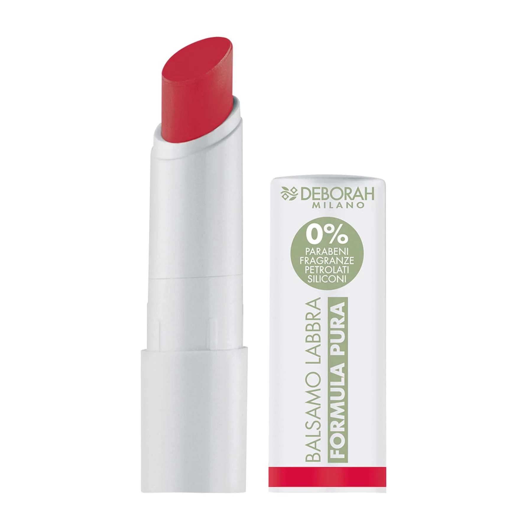 Deborah Milano Formula Pura Lip Balm 3.75g